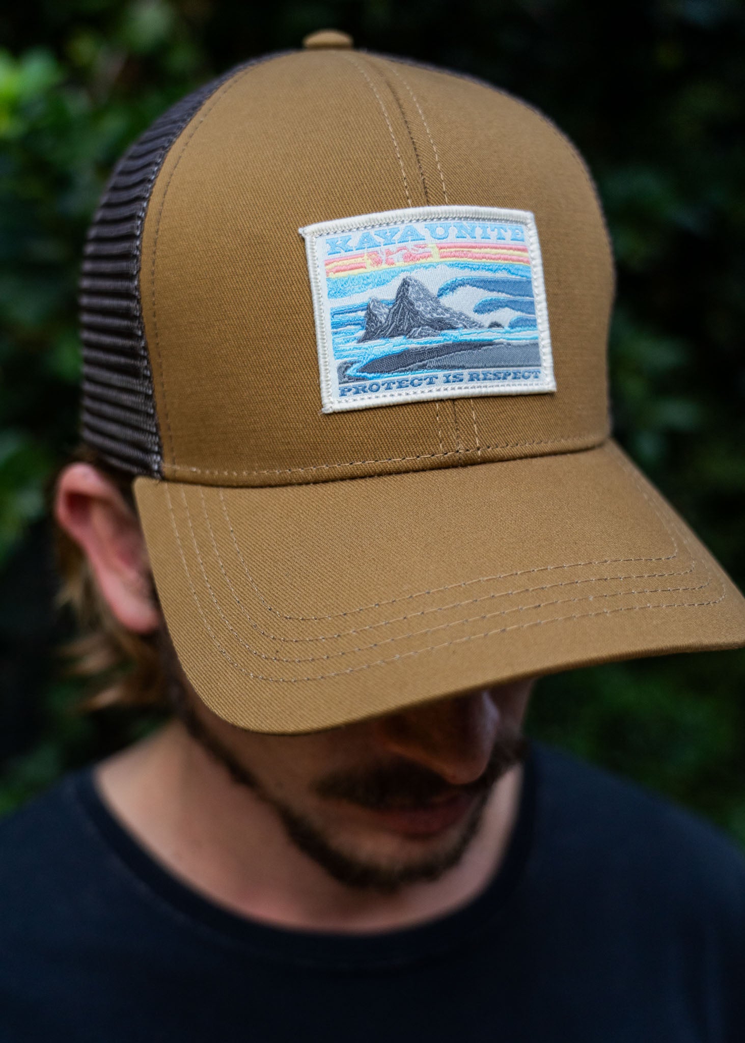 Jockey Trucker Piedra - Café
