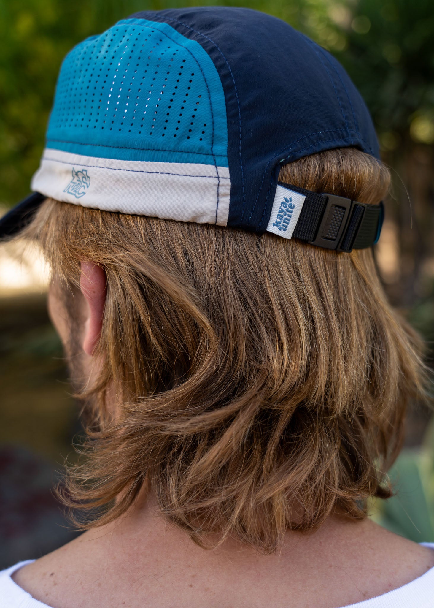 Jockey Dry Five Panel - Azul