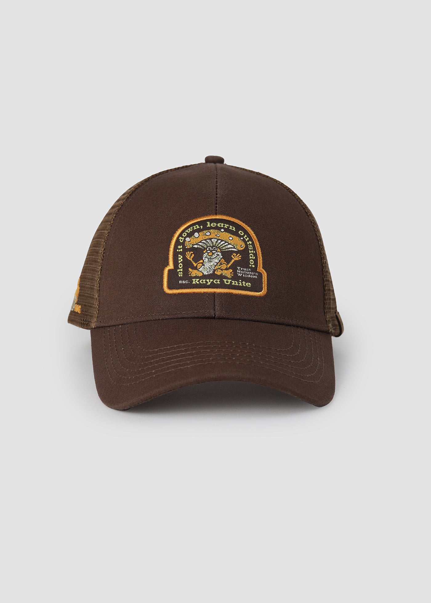 Jockey Trucker Learn - Café