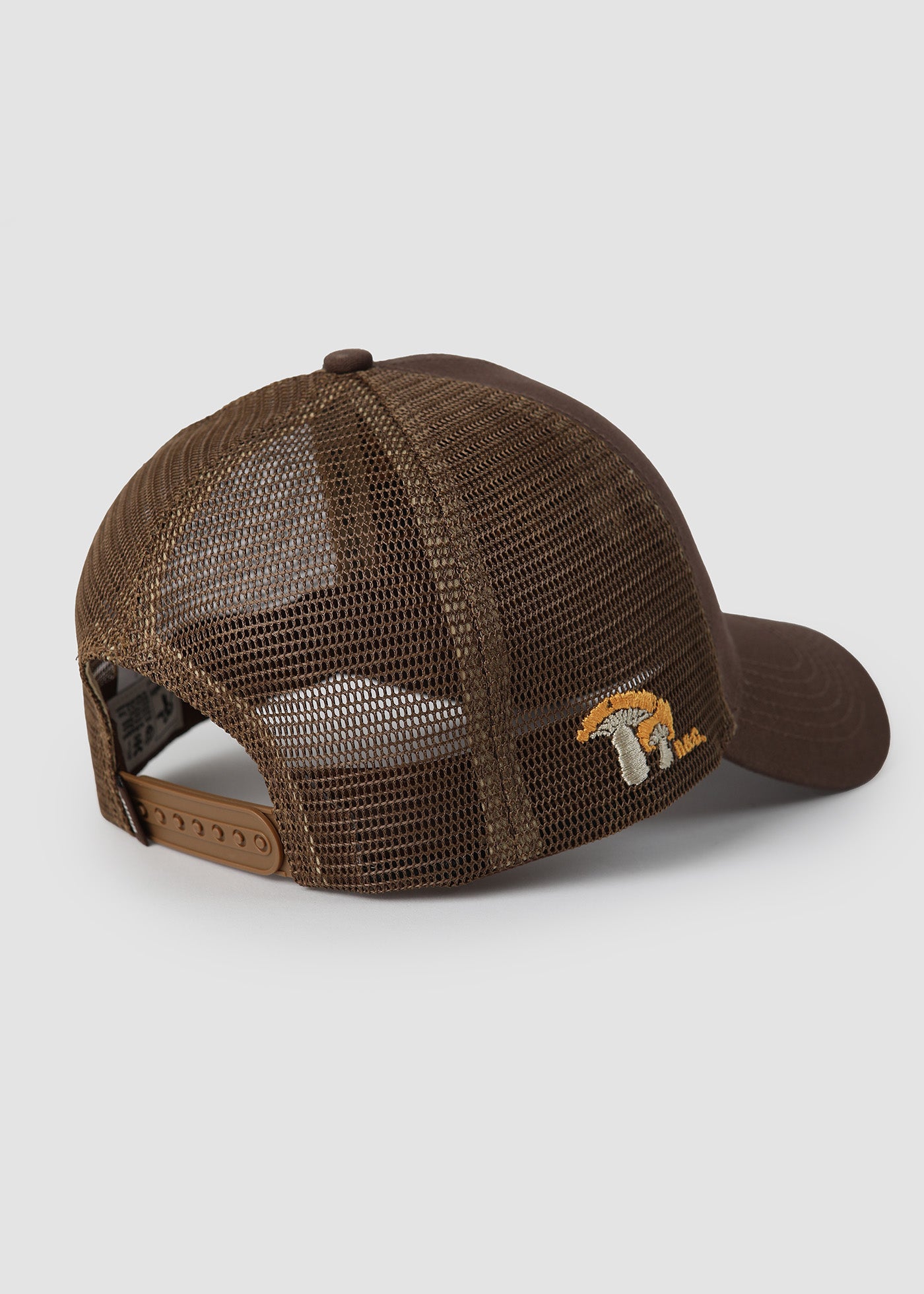 Jockey Trucker Learn - Café