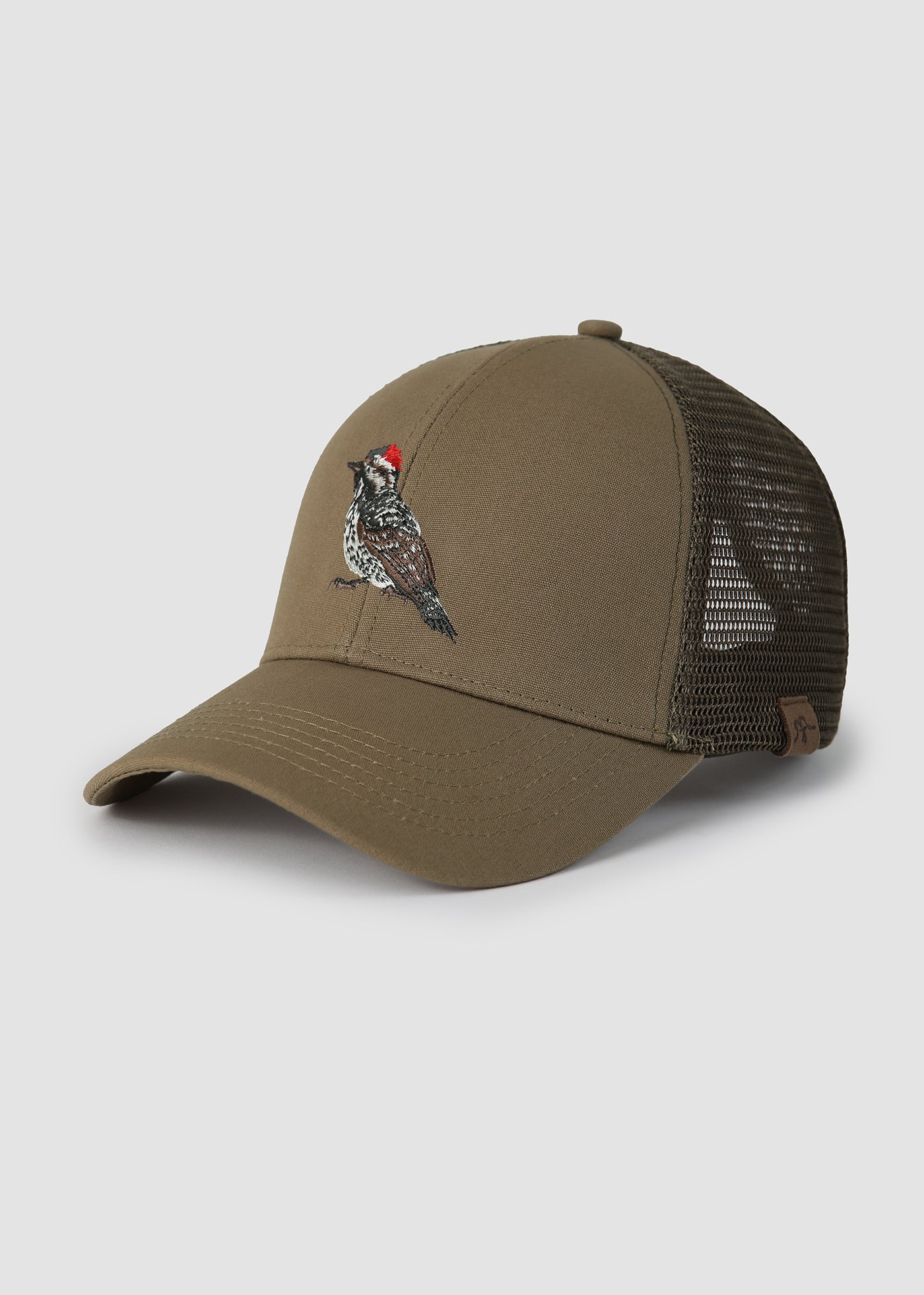 Jockey Trucker Carpinterito - Café
