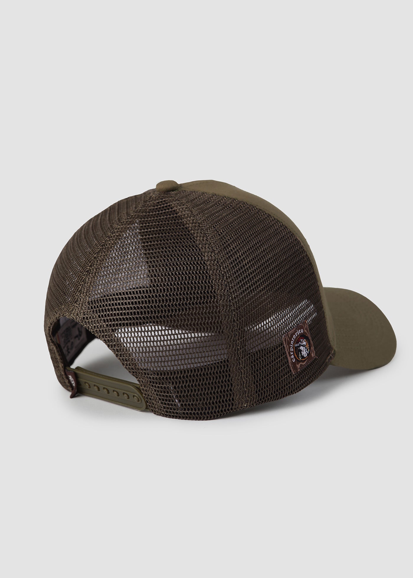 Jockey Trucker Carpinterito - Café