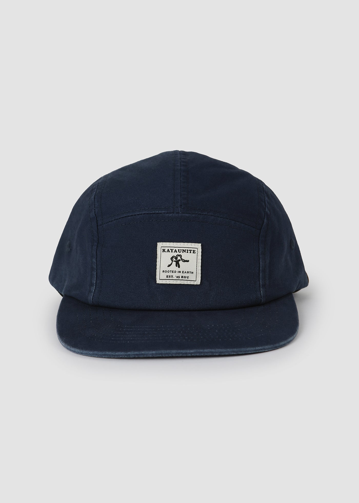 Jockey Camper Logo Patch - Navy