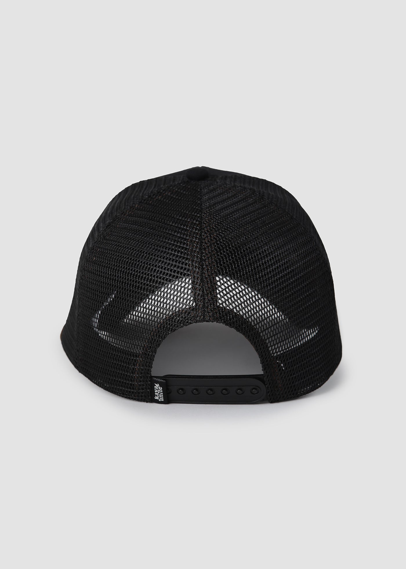 Jockey Trucker Parque - Negro