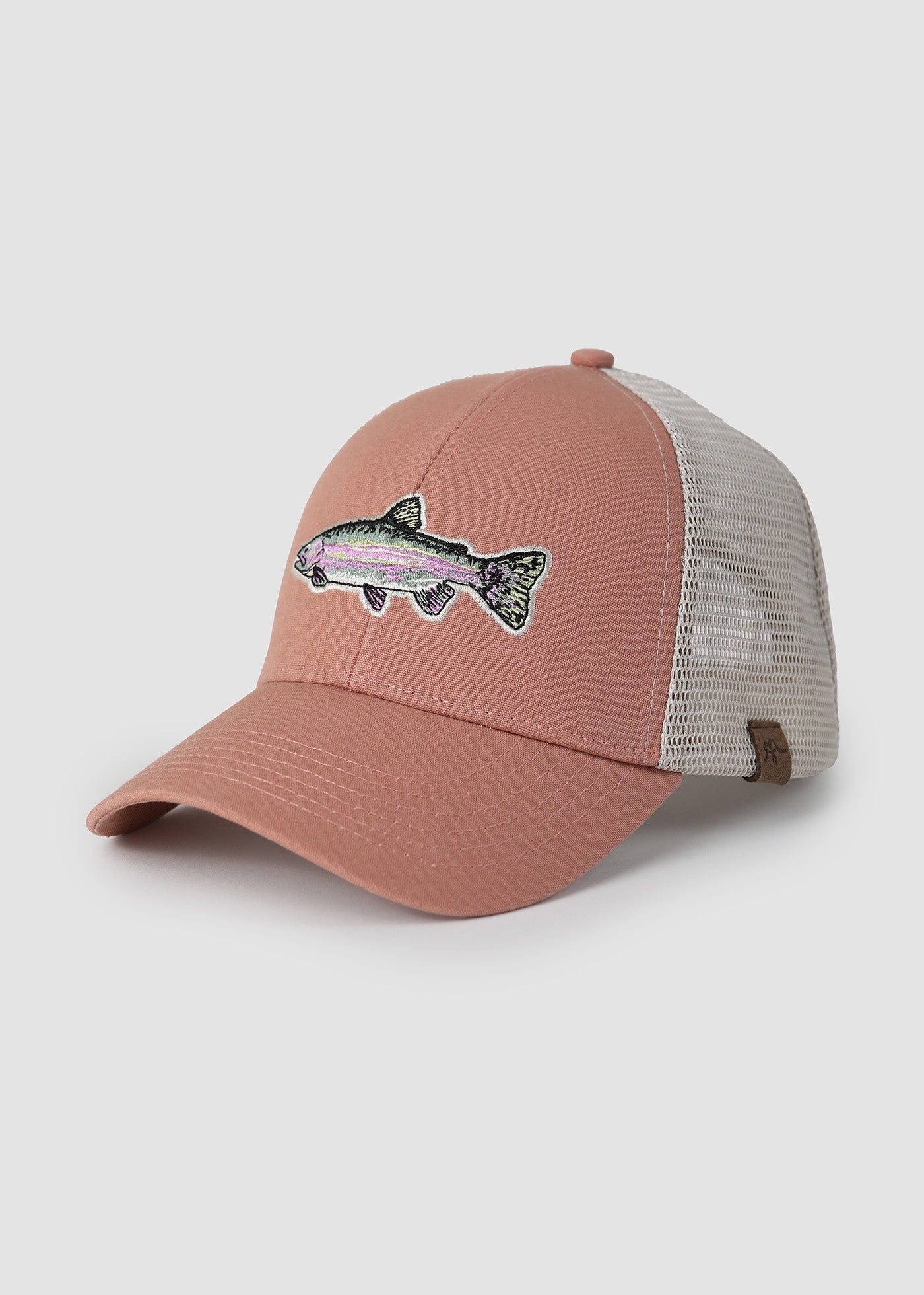 Jockey Trucker Trucha - Peach