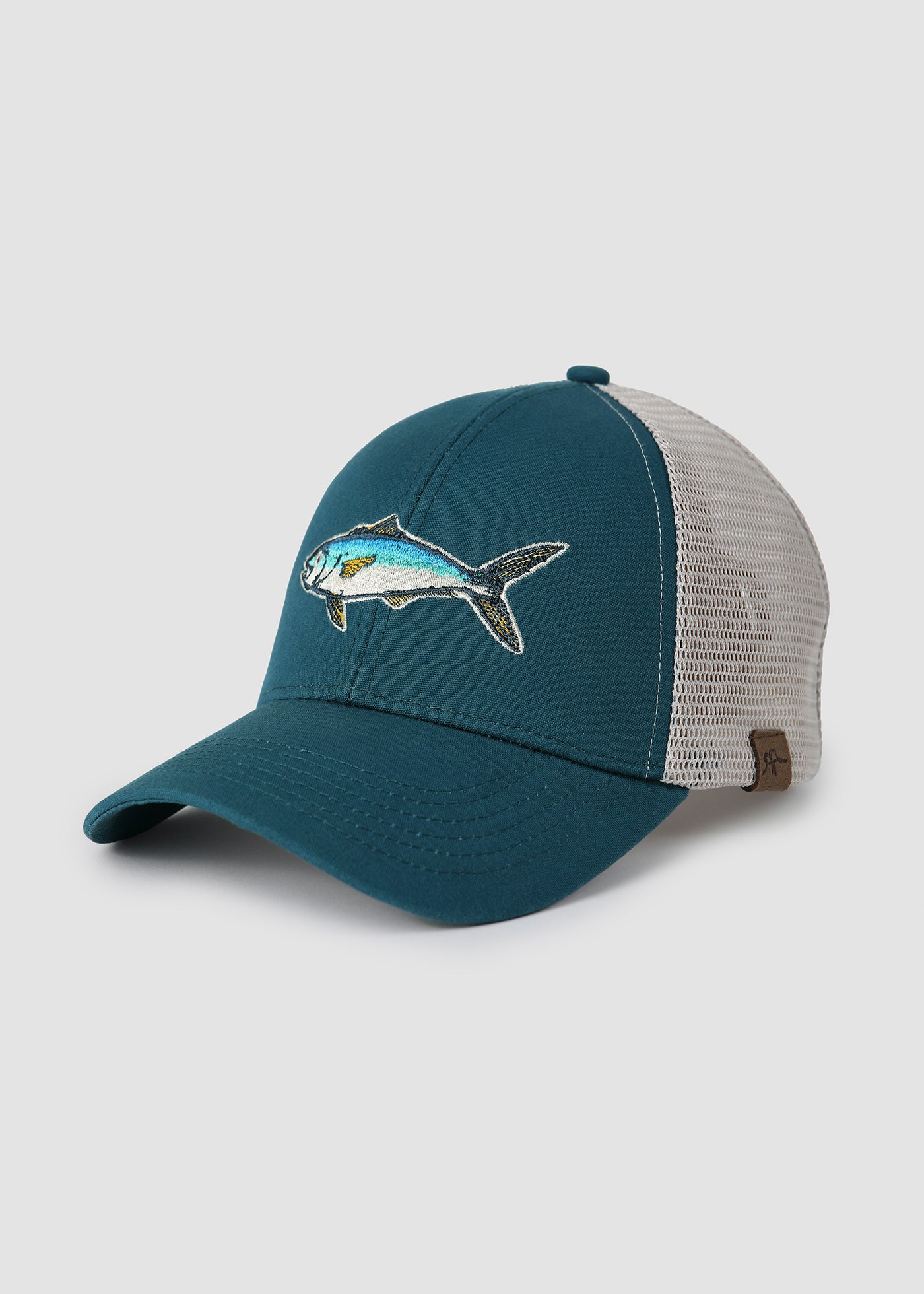 Jockey Trucker Palometa - Teal