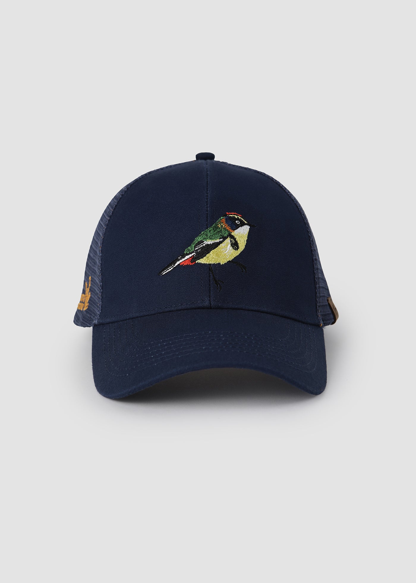 Jockey Trucker Siete Colores - Azul