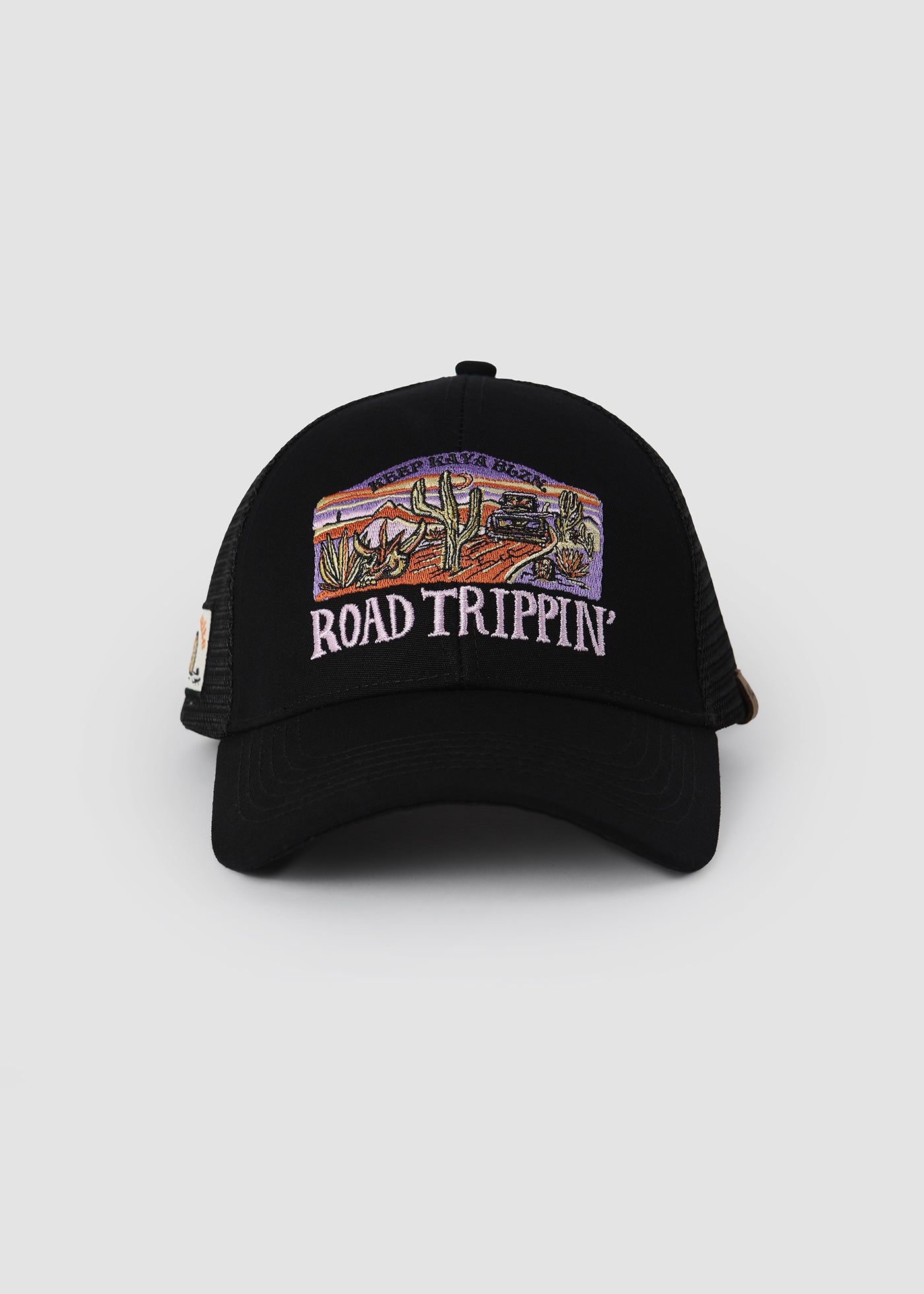 Jockey Trucker Road - Negro