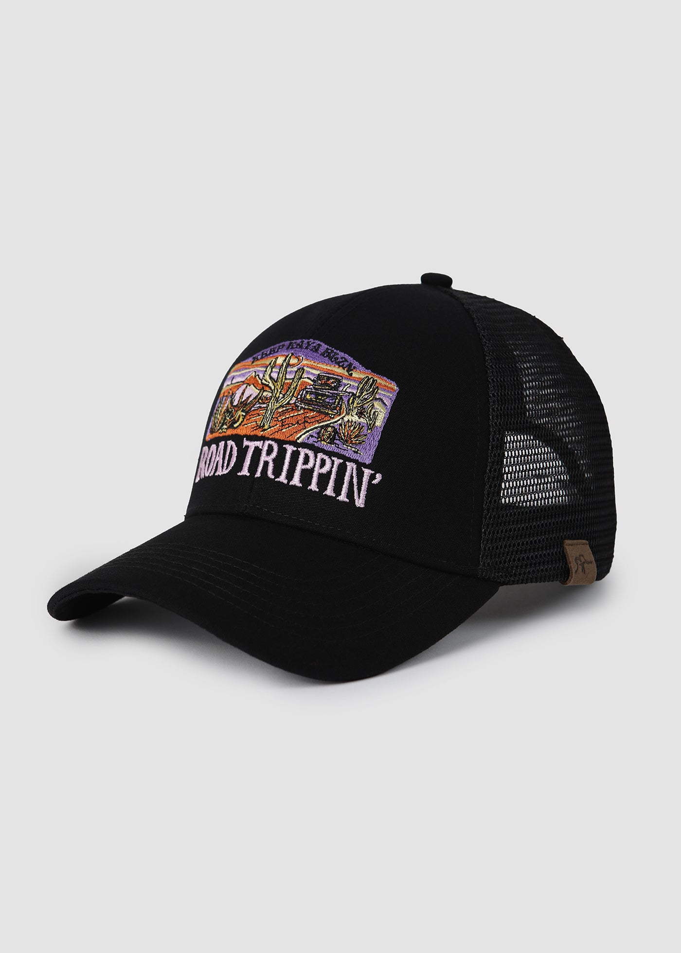 Jockey Trucker Road - Negro