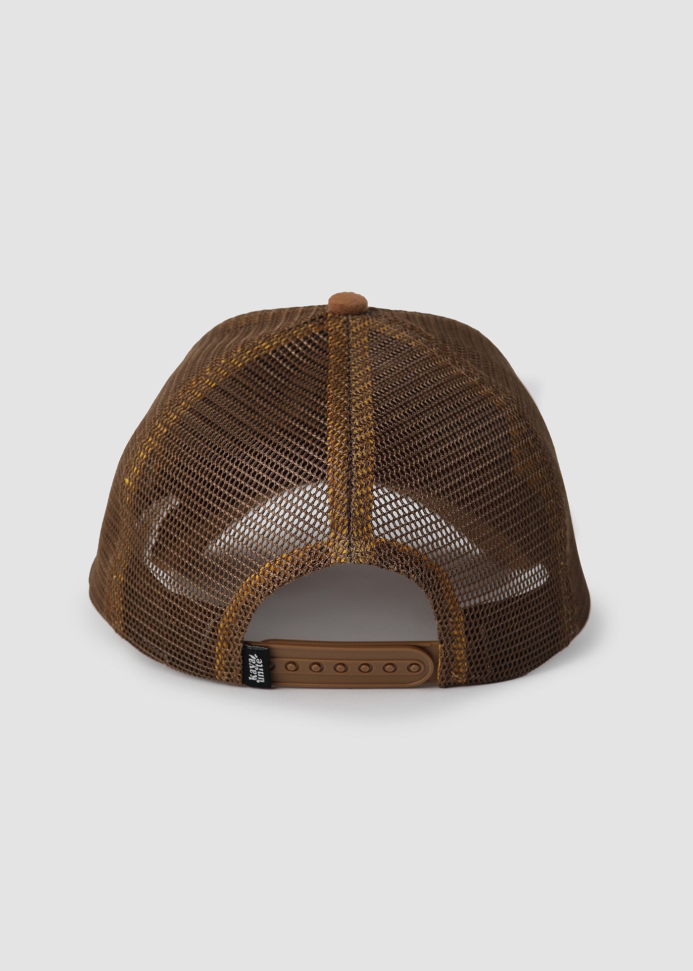 Jockey Trucker Colilarga - Crema