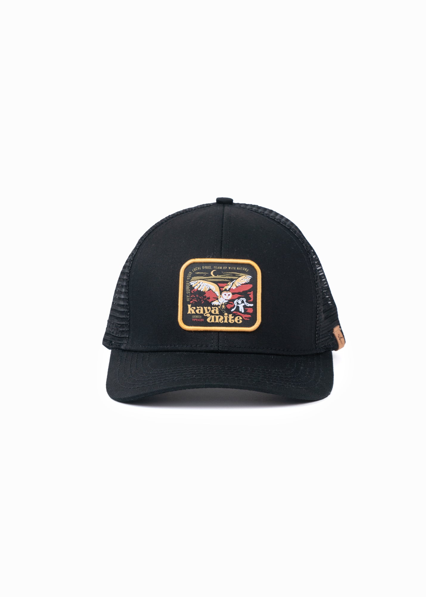 Jockey Trucker Lechuza Charcoal