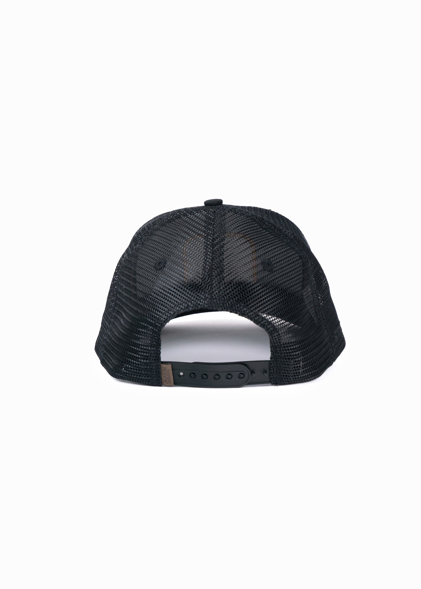 Jockey Trucker Lechuza Charcoal
