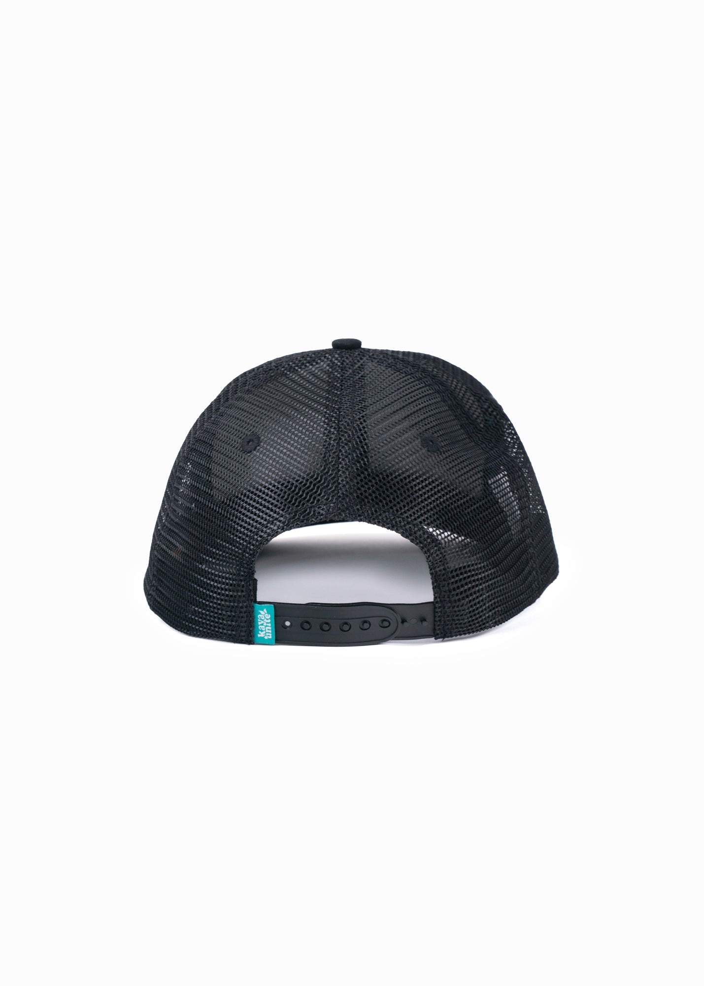 Jockey Trucker Logo Black