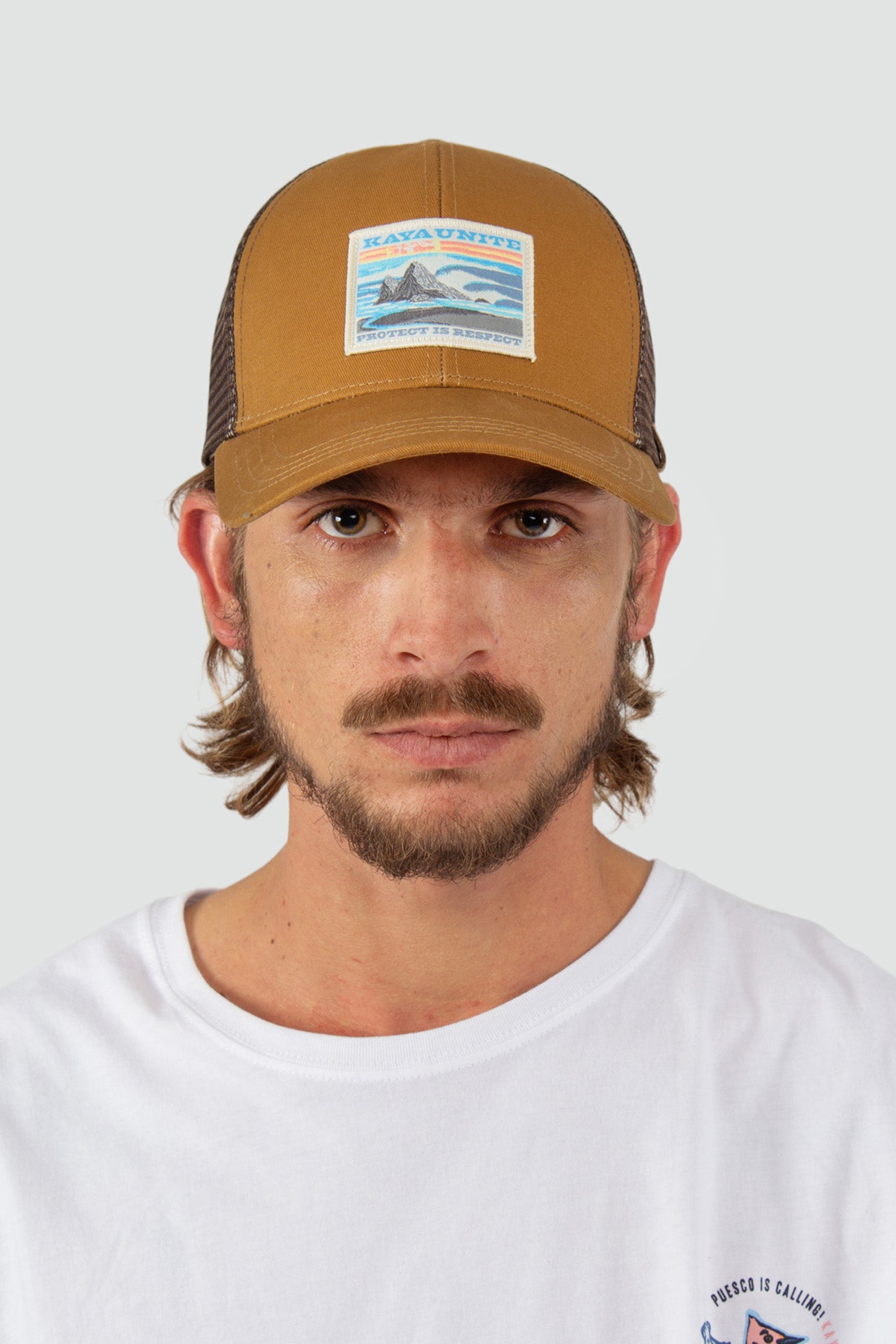 Jockey Trucker Piedra - Café