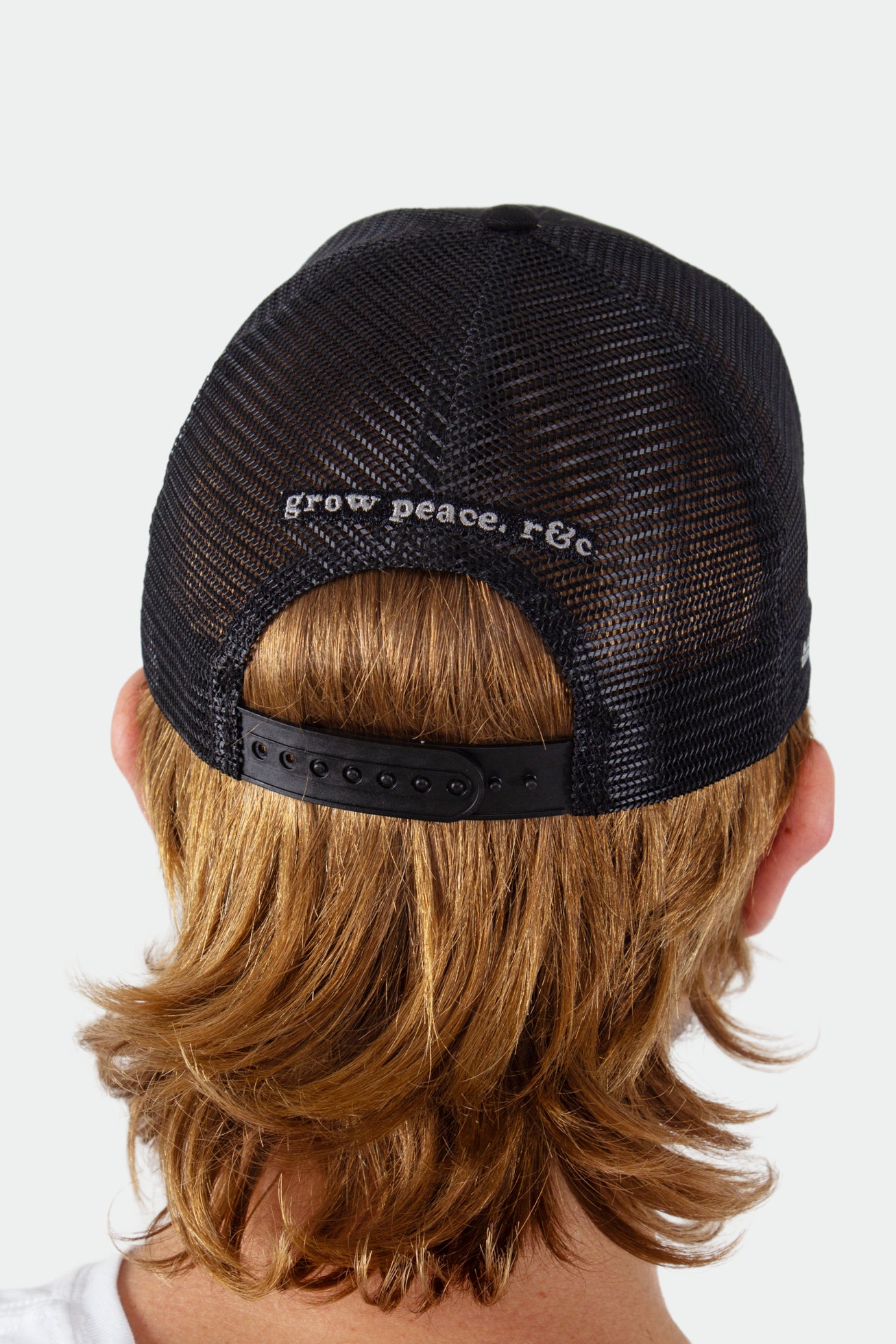 Jockey Trucker Piedra - Café