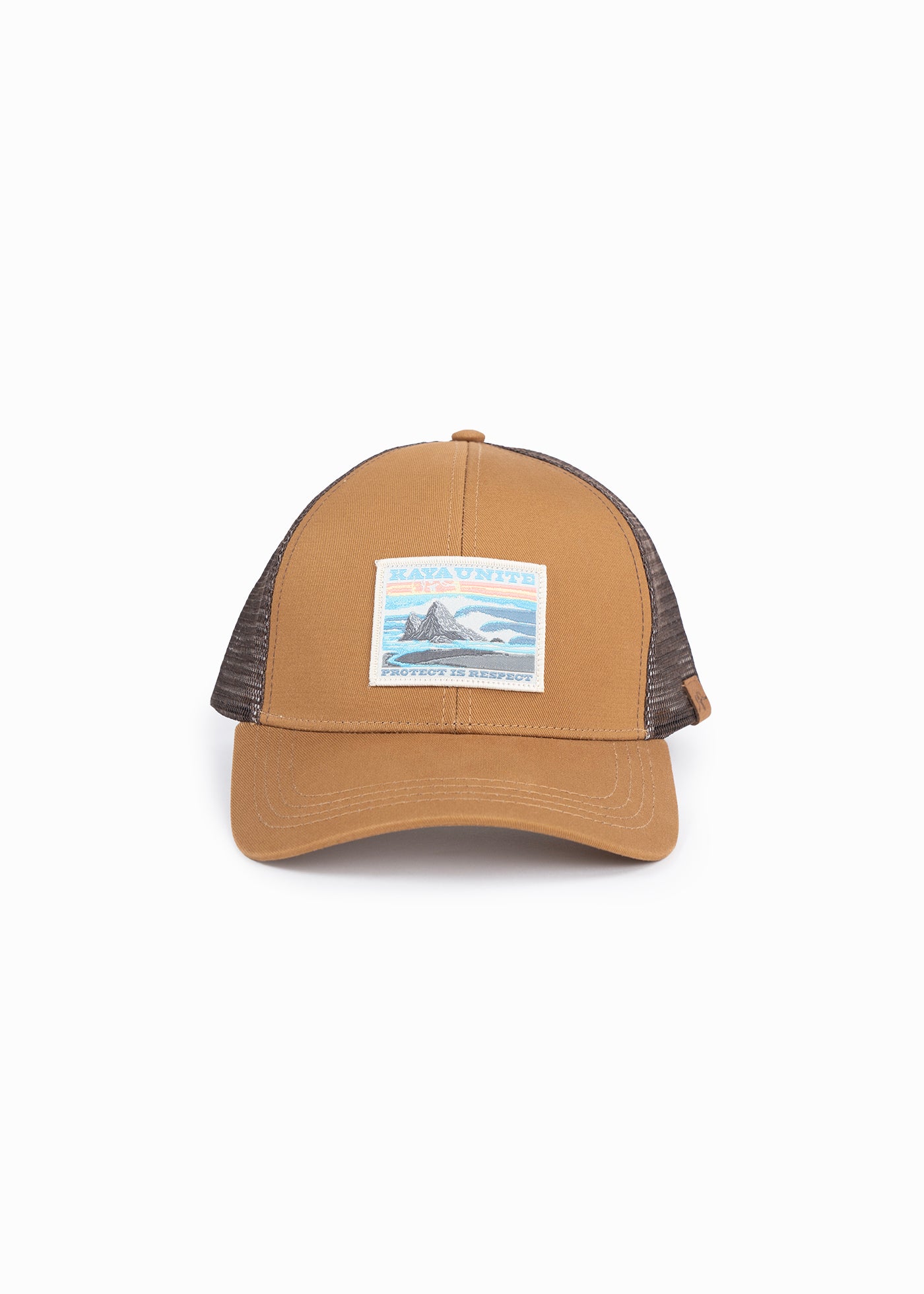 Jockey Trucker Piedra - Café