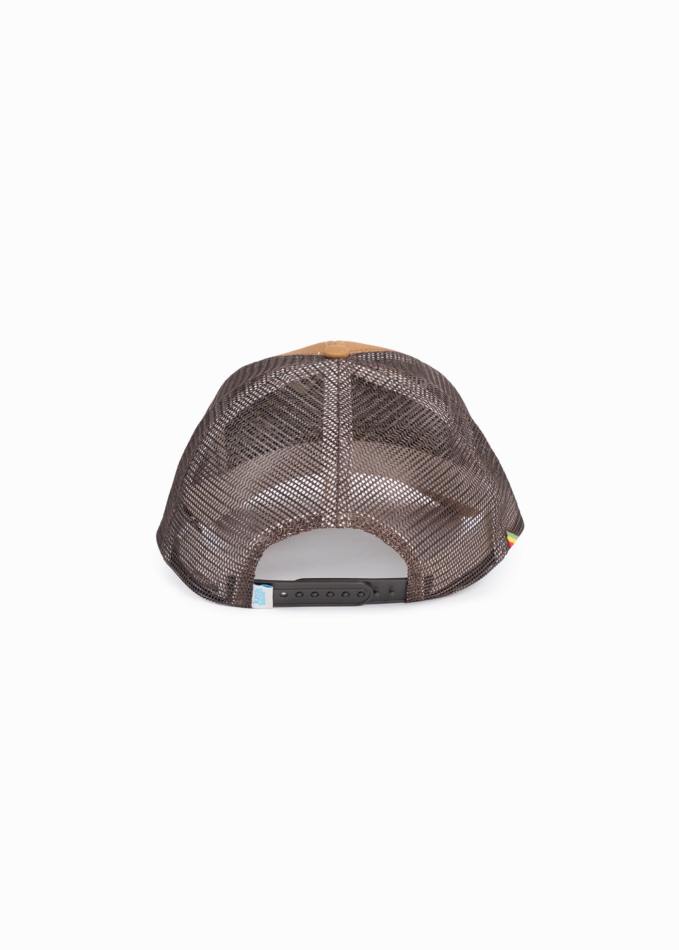 Jockey Trucker Piedra - Café