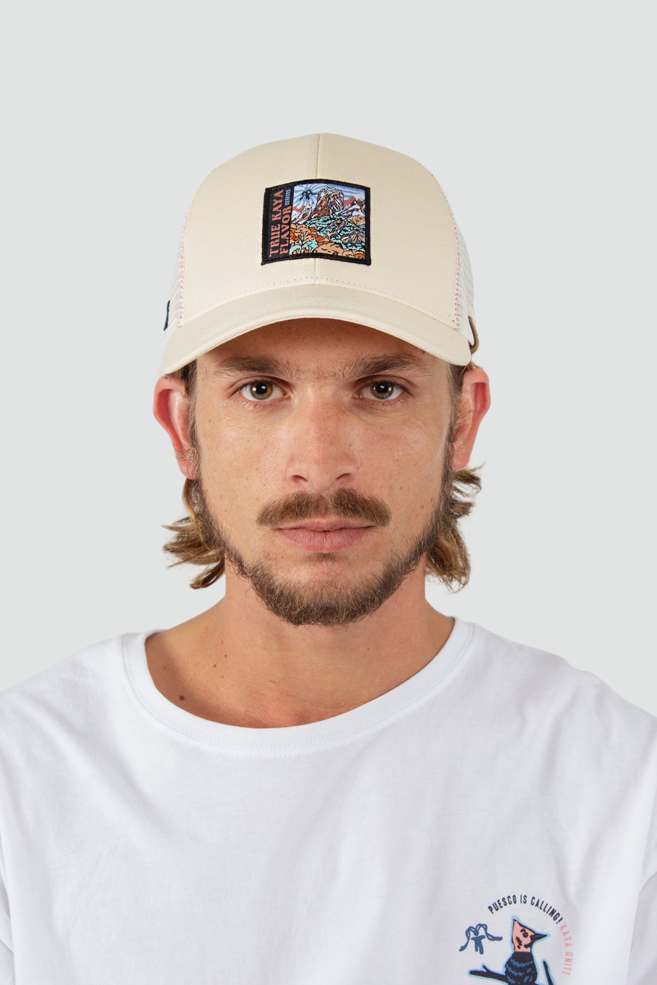 Jockey Trucker Puesco - Bone