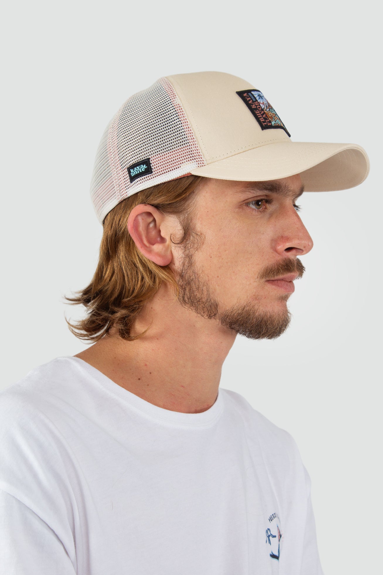 Jockey Trucker Puesco - Bone