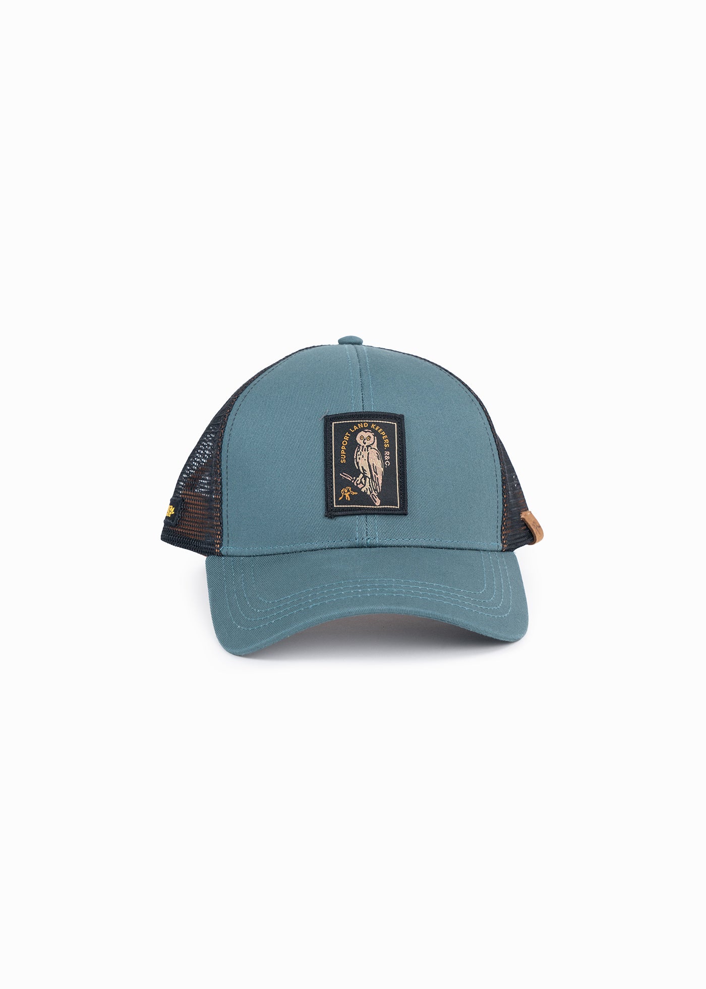 Jockey Trucker Lechuza - Petrol