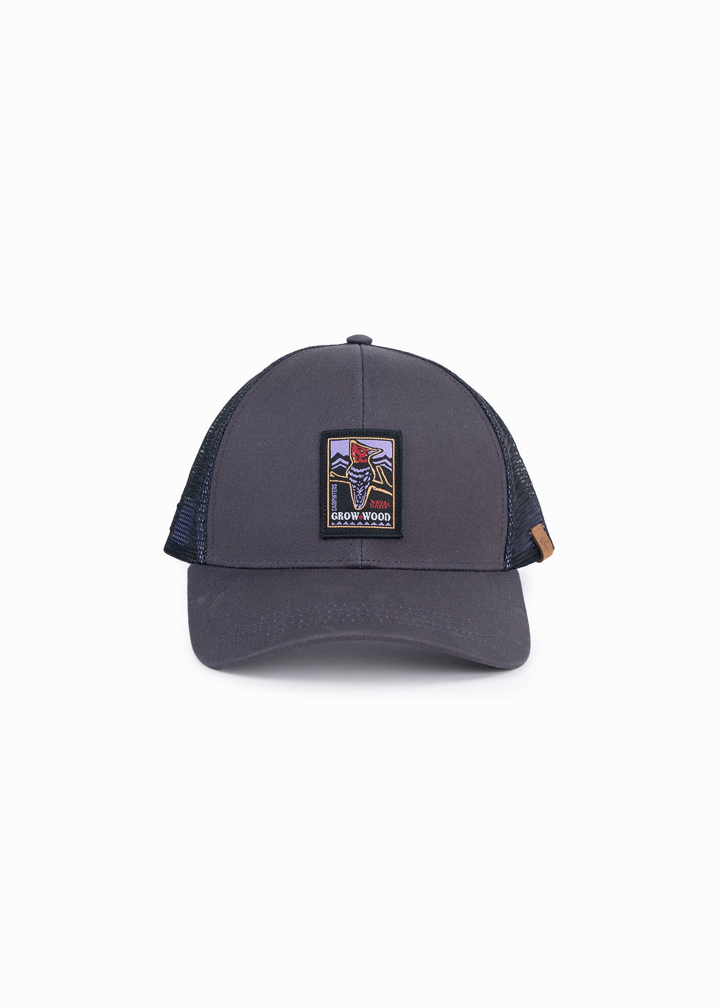 Jockey Trucker Carpintero - Azul