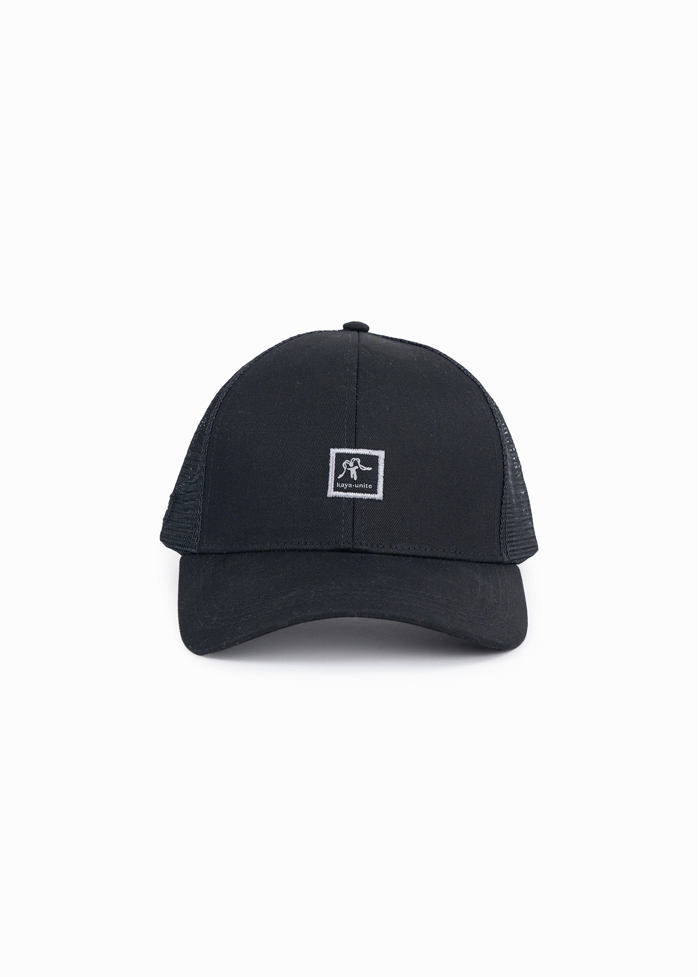 Jockey Trucker Logo - Negro