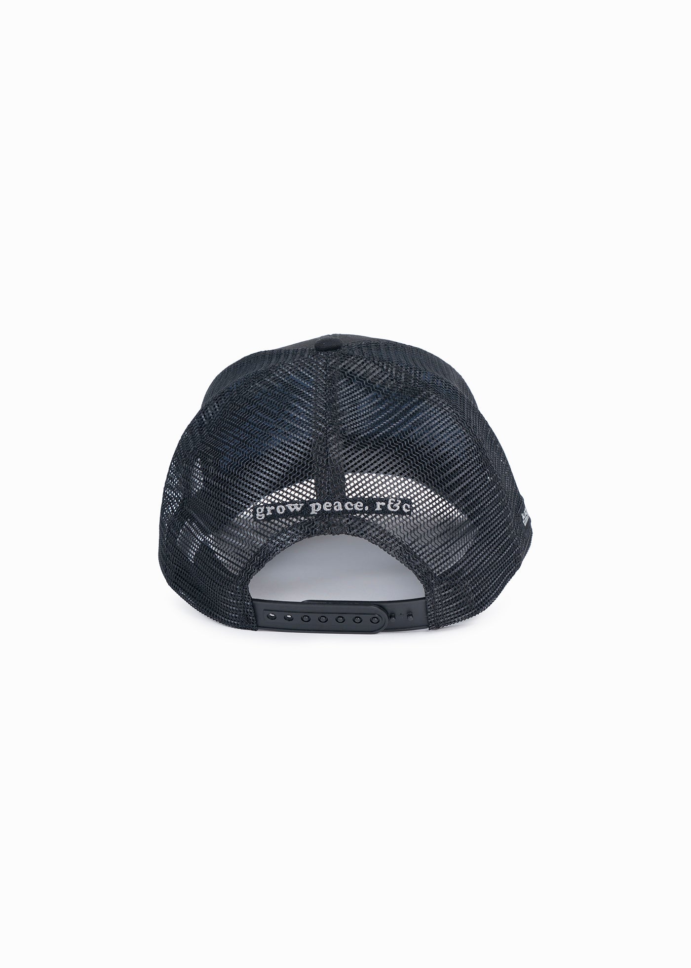 Jockey Trucker Logo - Negro