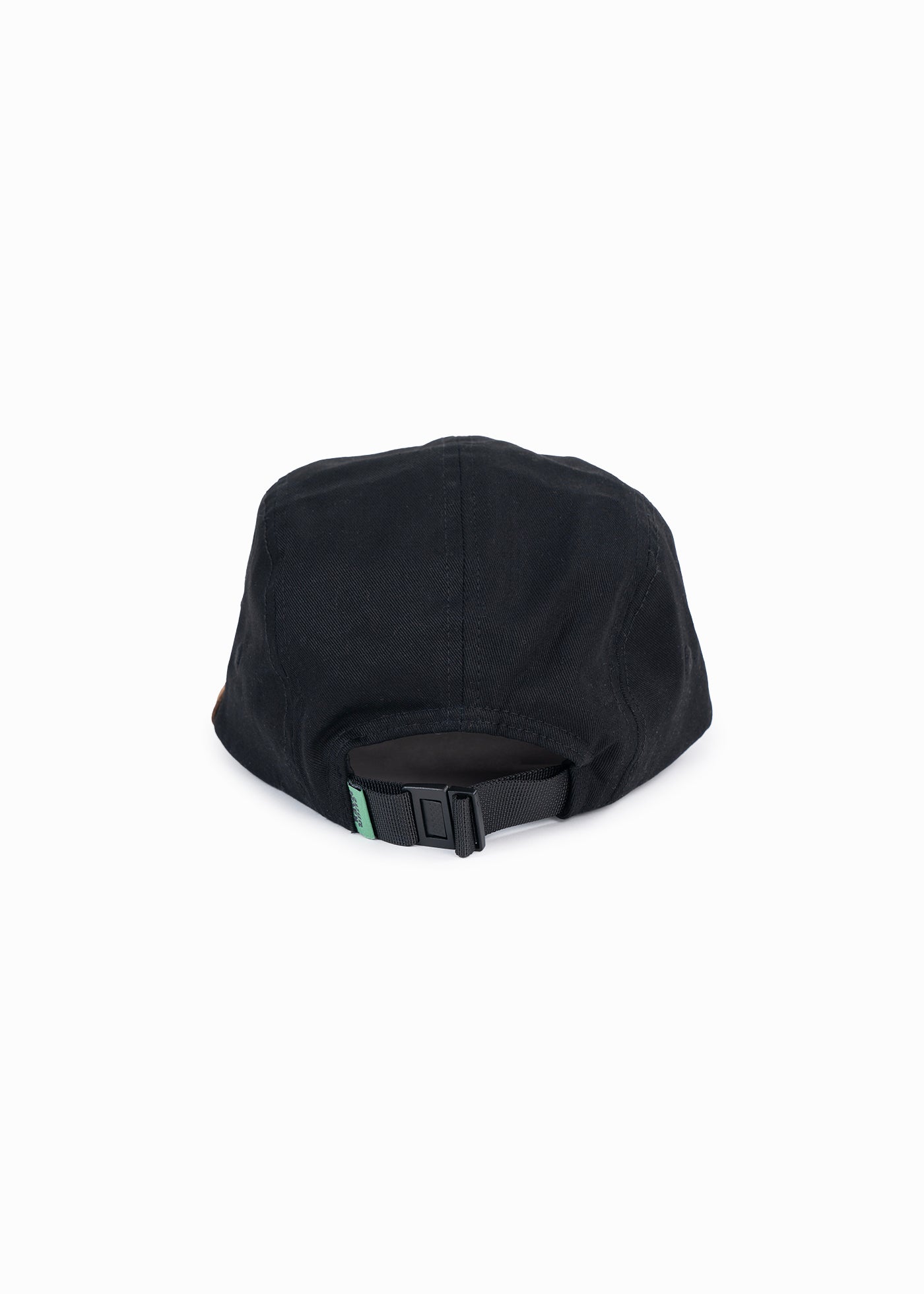 Jockey Five Panels Camper Patch - Negro