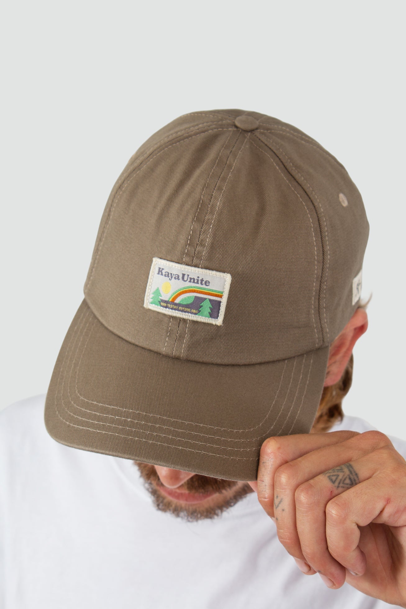 Jockey Classic Patch - Oliva