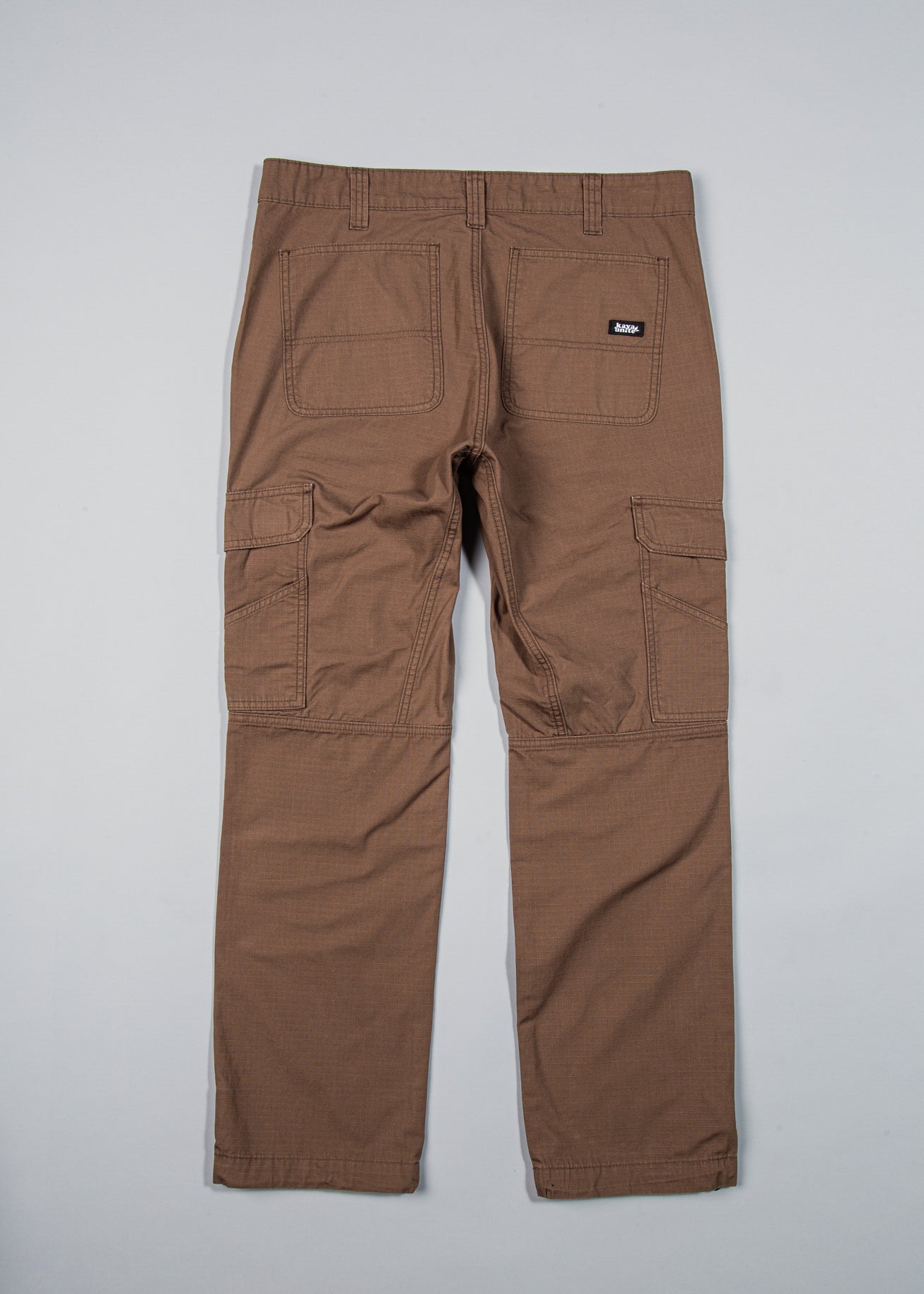 Pantalón Ripstop Cargo Brown