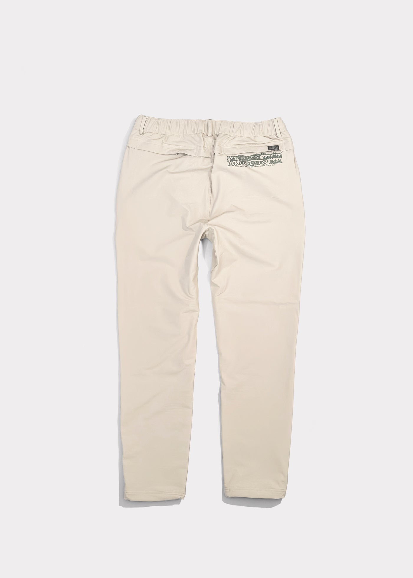 Pantalón Rockers Heavy Solid Sand