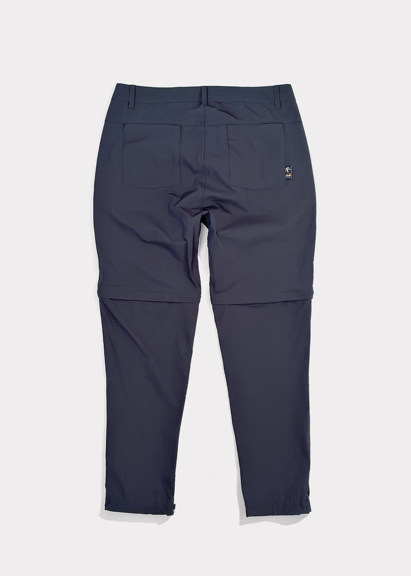 Pantalón Desmontable Hiker Solid Navy