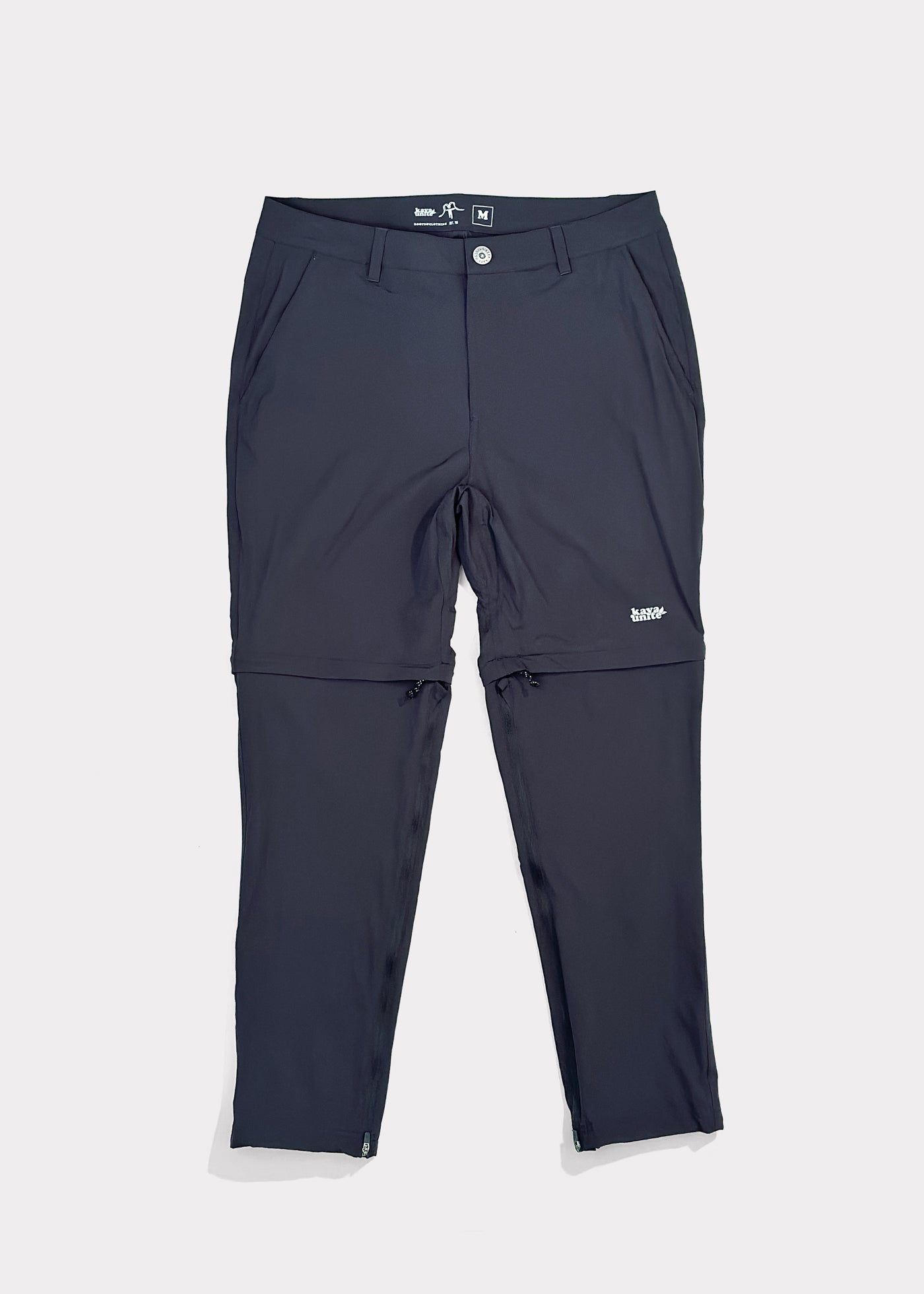 Pantalón Desmontable Hiker Solid Navy