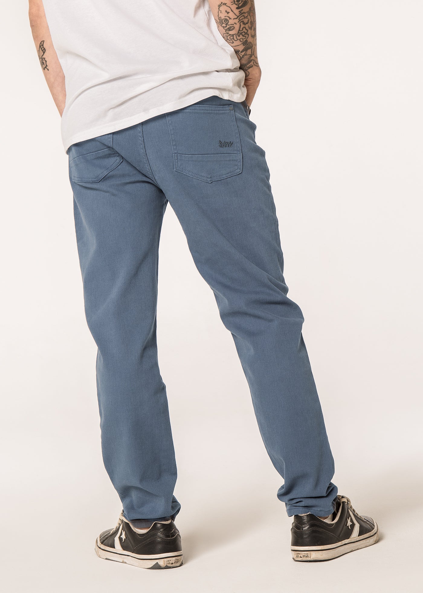 Pantalón Daily Lt Navy