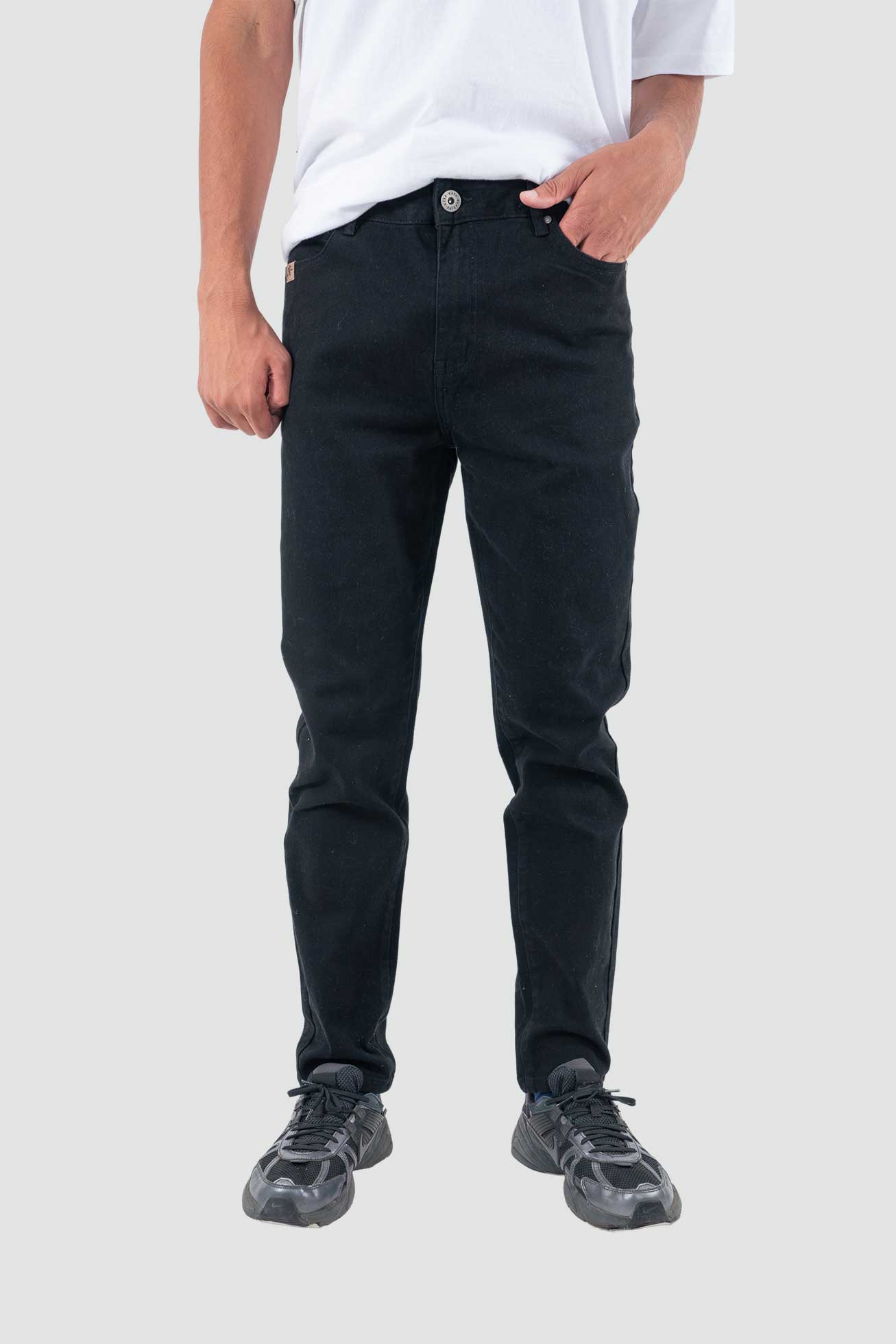 Pantalón Daily - Negro