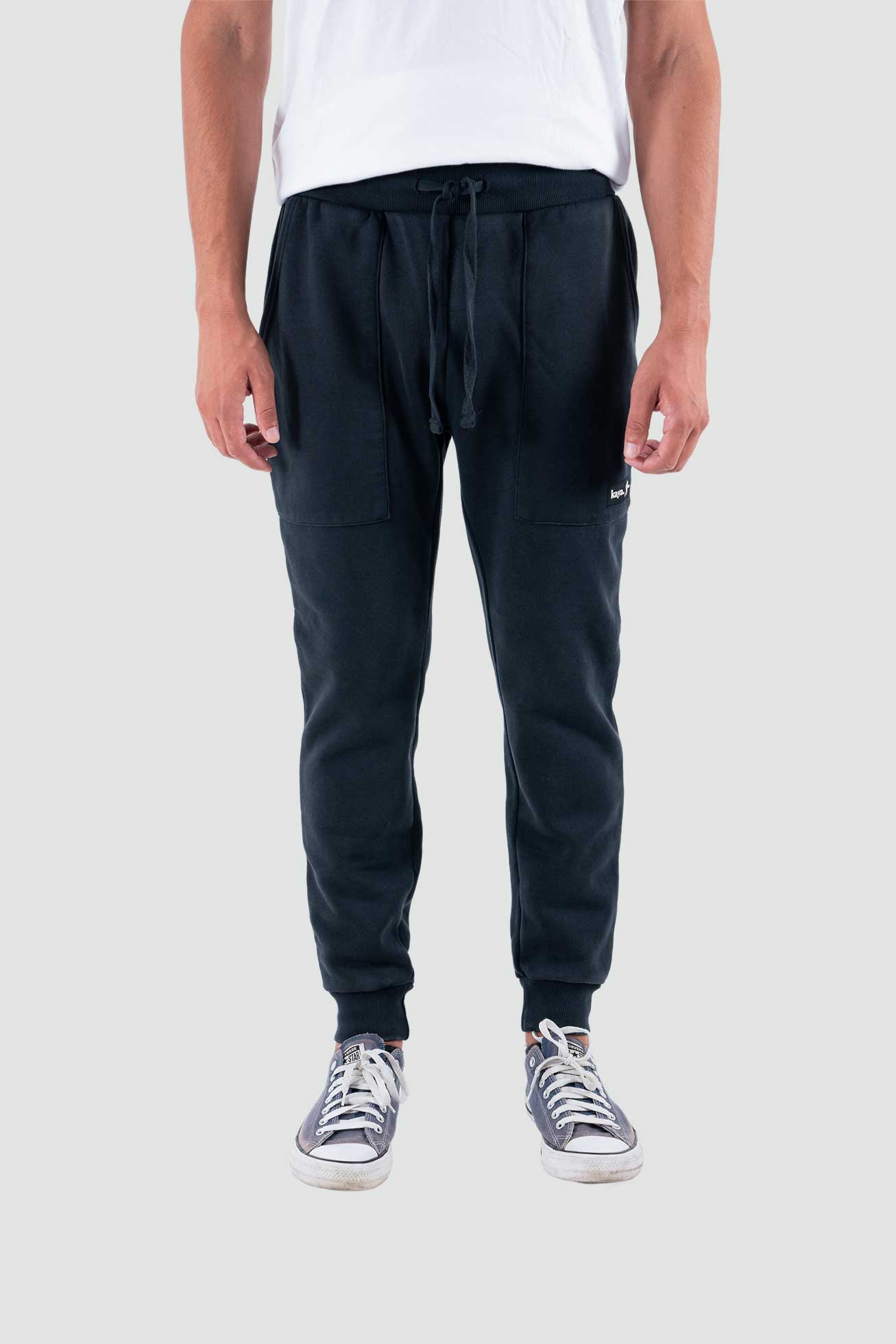 Buzo Cargo - Negro