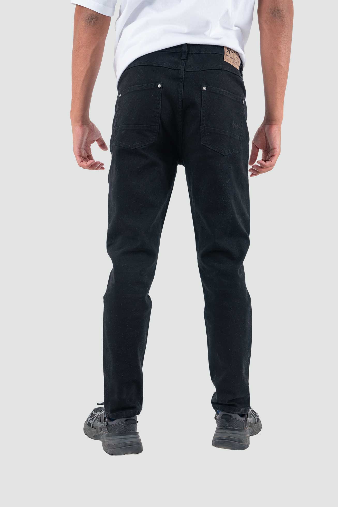 Pantalón Daily - Negro