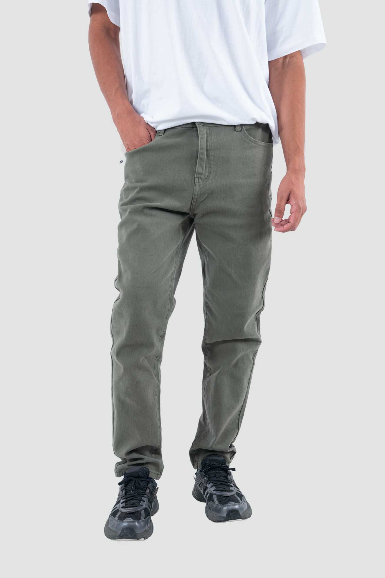 Pantalón Daily - Verde