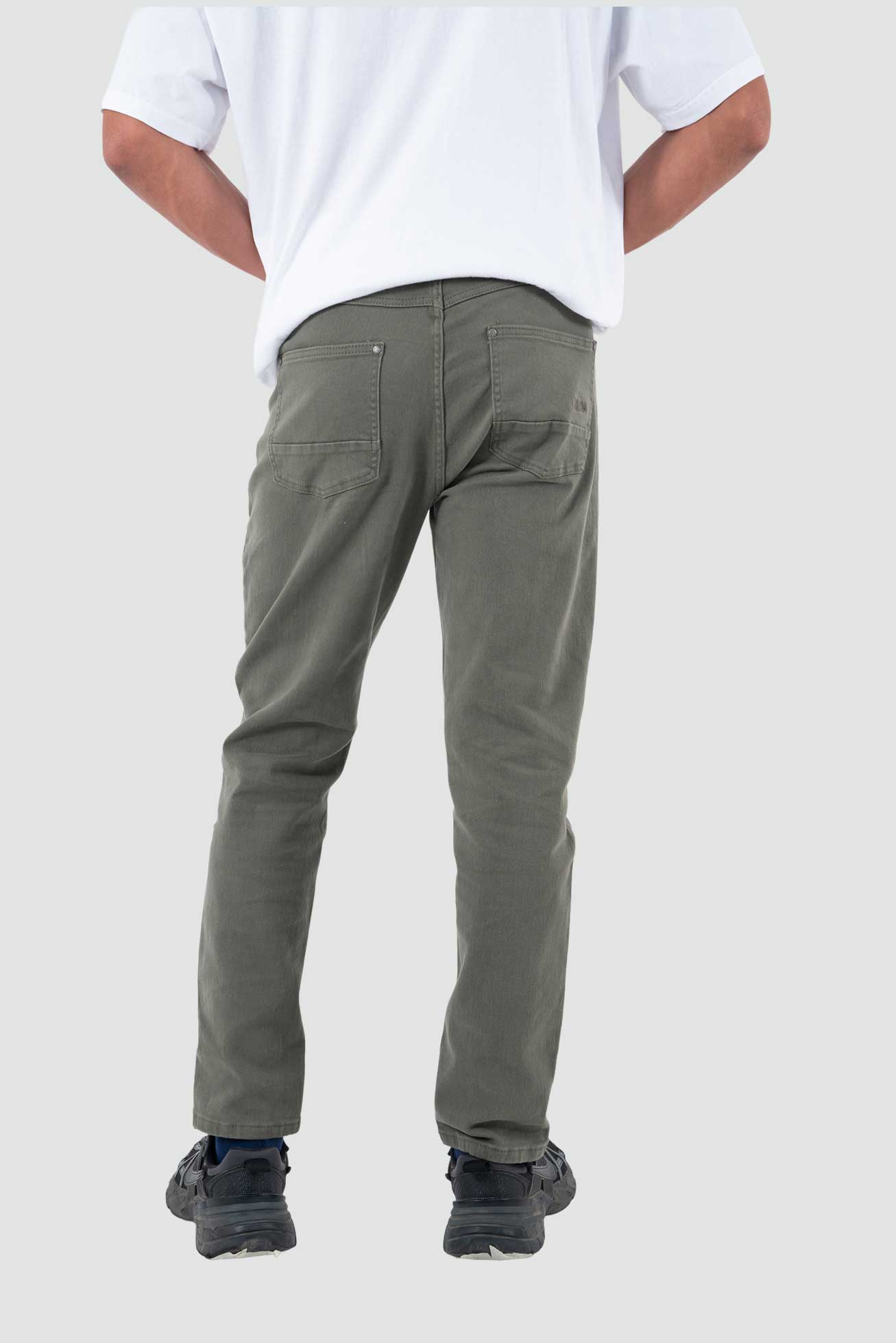 Pantalón Daily - Verde