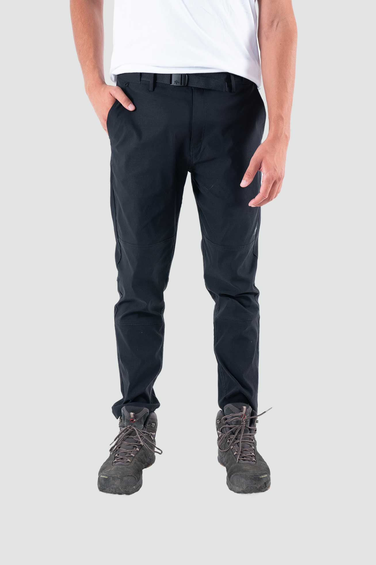 Pantalón Yaka - Negro