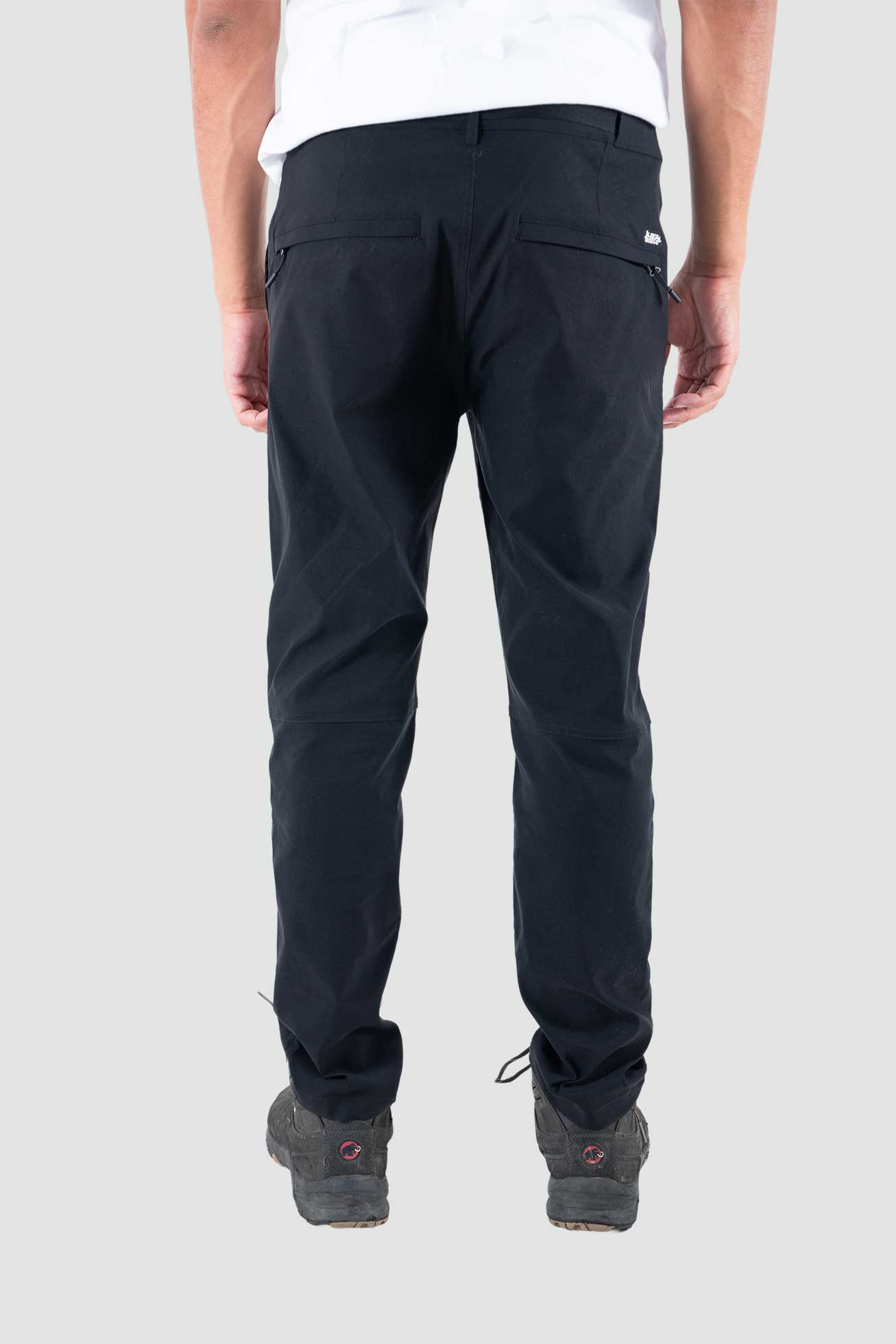Pantalón Yaka - Negro
