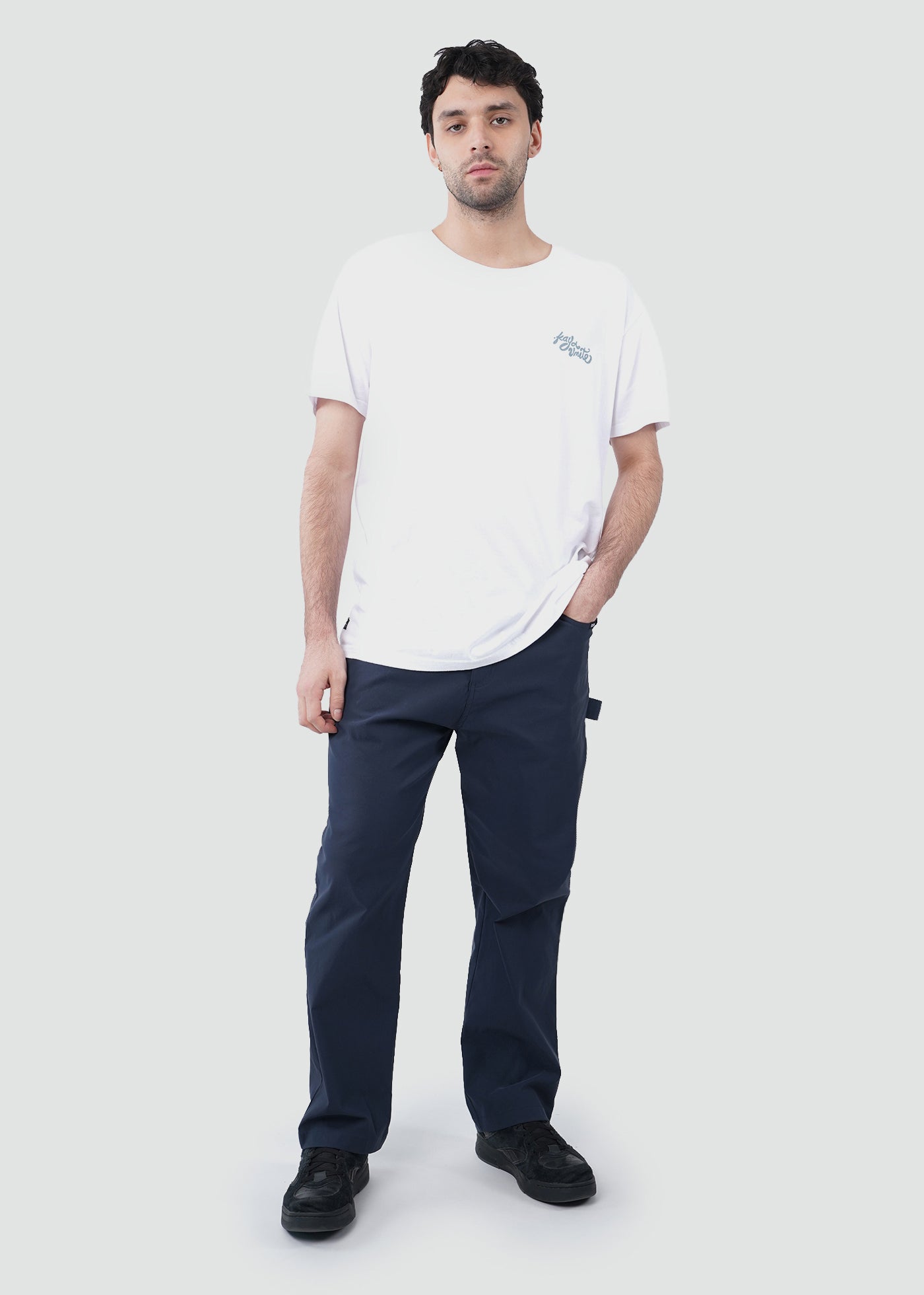 Pantalón Hombre Carpintero Yaka - Navy
