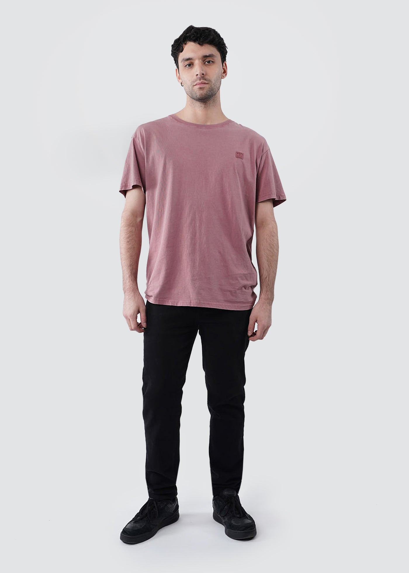 Pantalón Hombre Daily - Negro