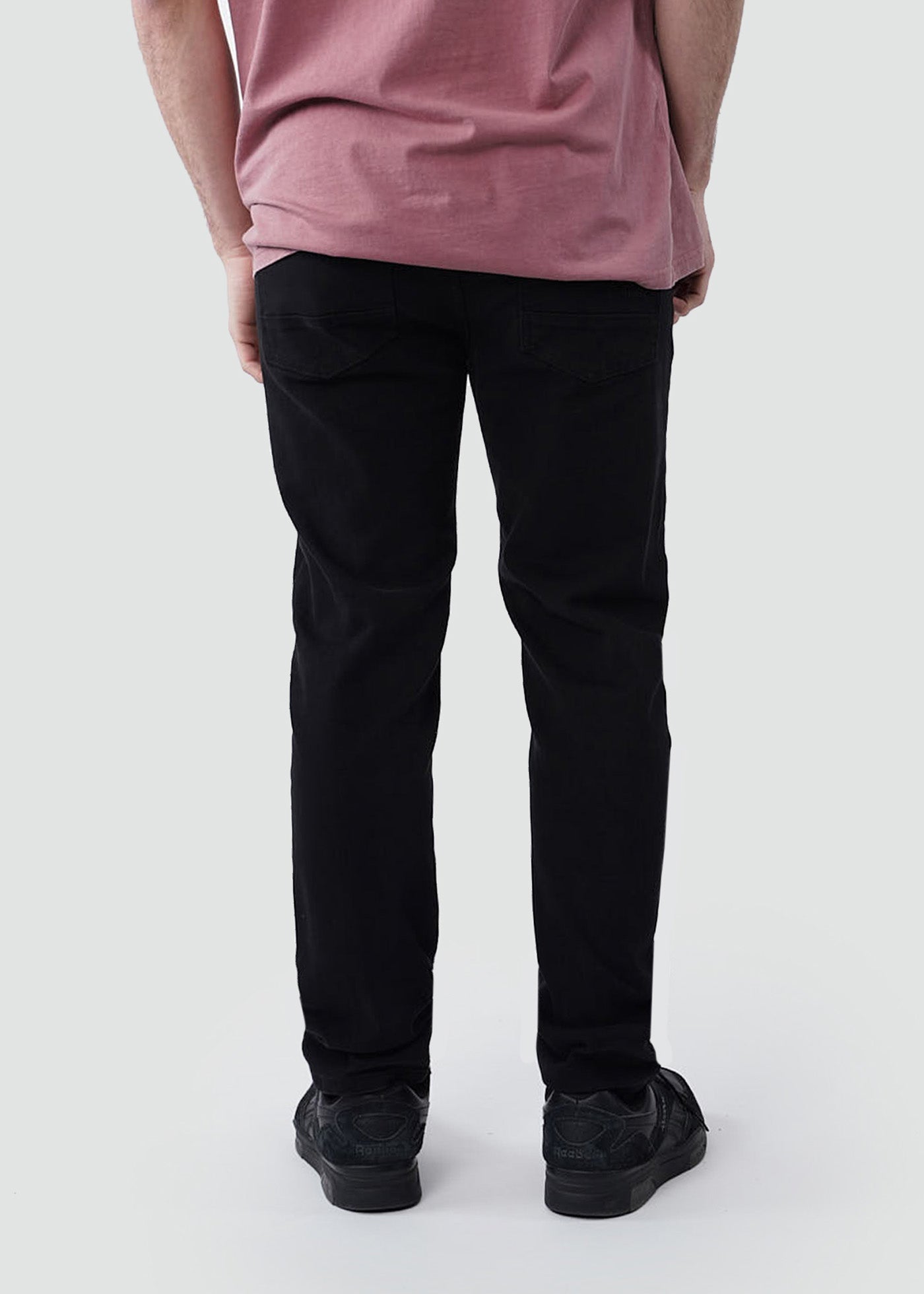 Pantalón Hombre Daily - Negro