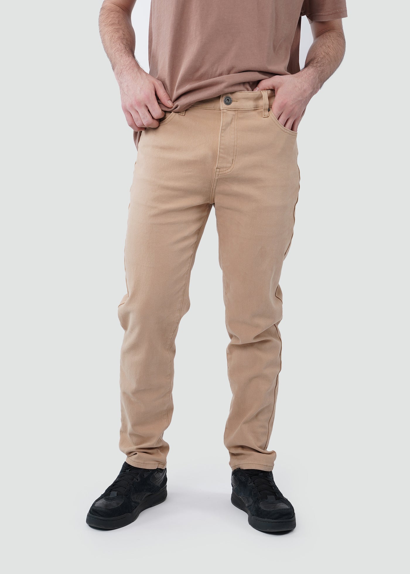Pantalón Hombre Daily - Caqui