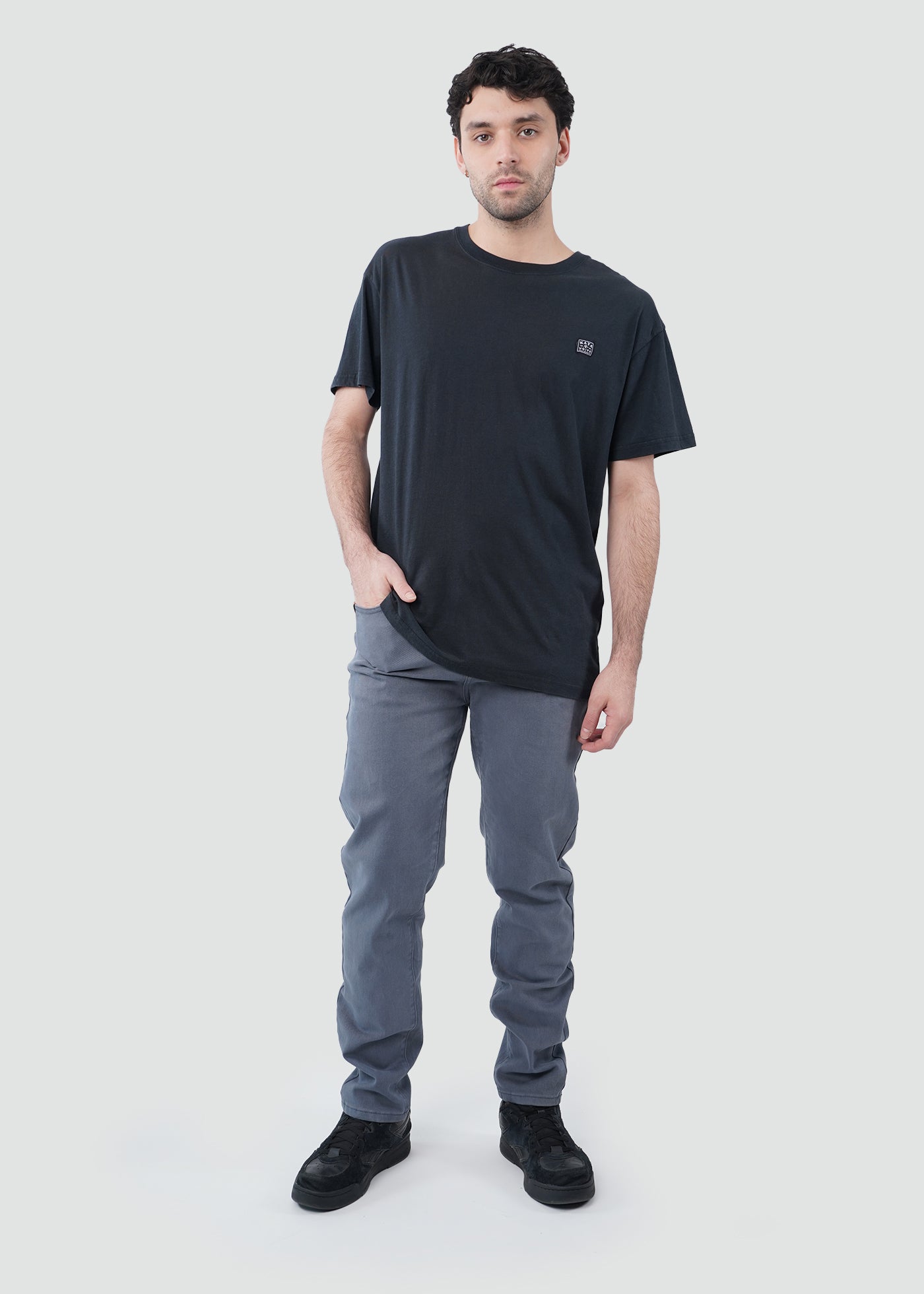 Pantalón Hombre Daily - Denim