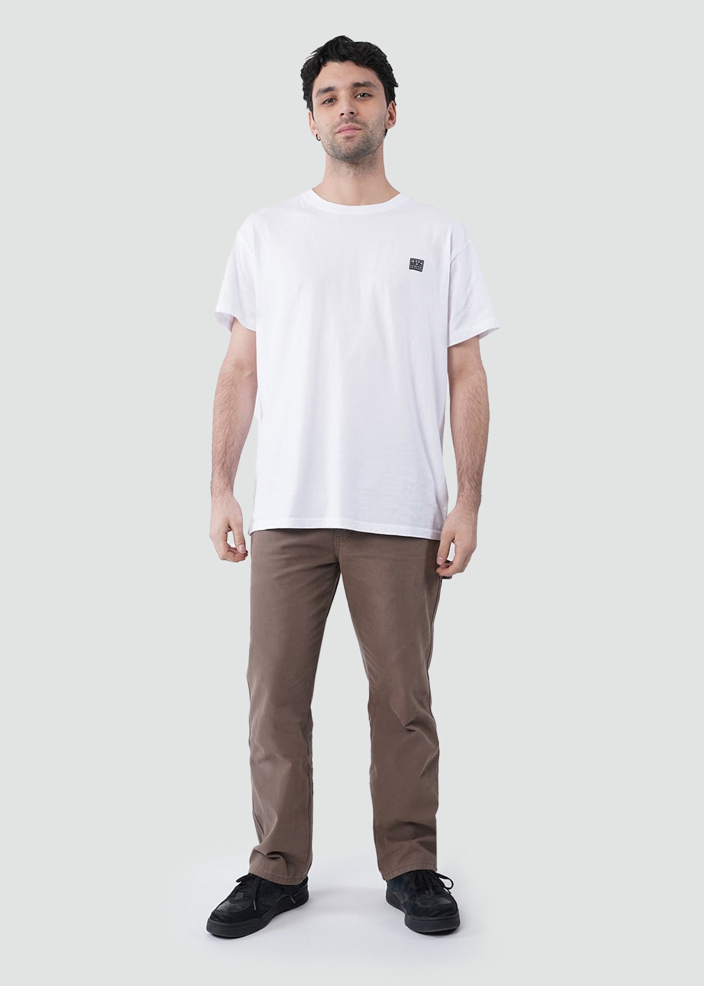 Pantalón Hombre Carpintero - Café