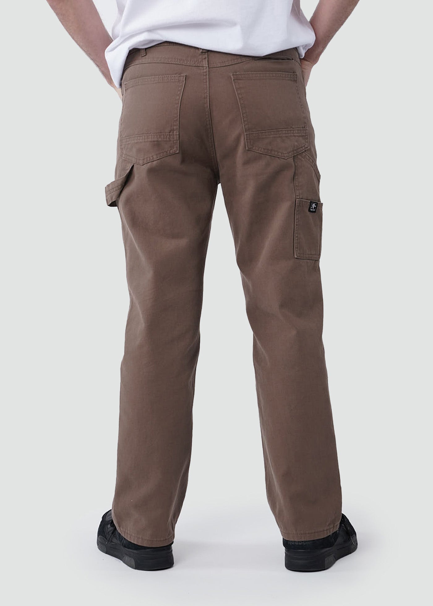 Pantalón Hombre Carpintero - Café