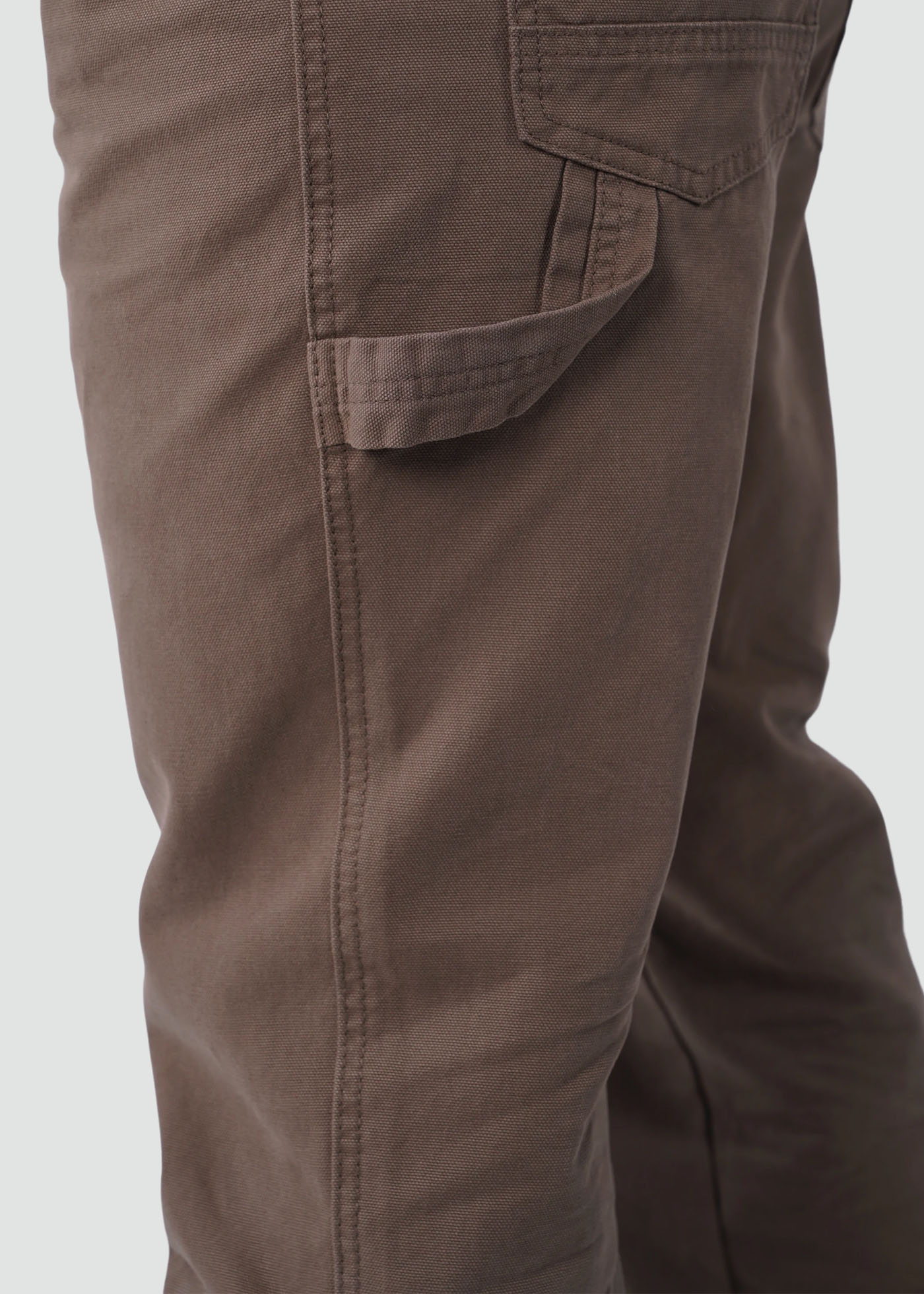 Pantalón Hombre Carpintero - Café
