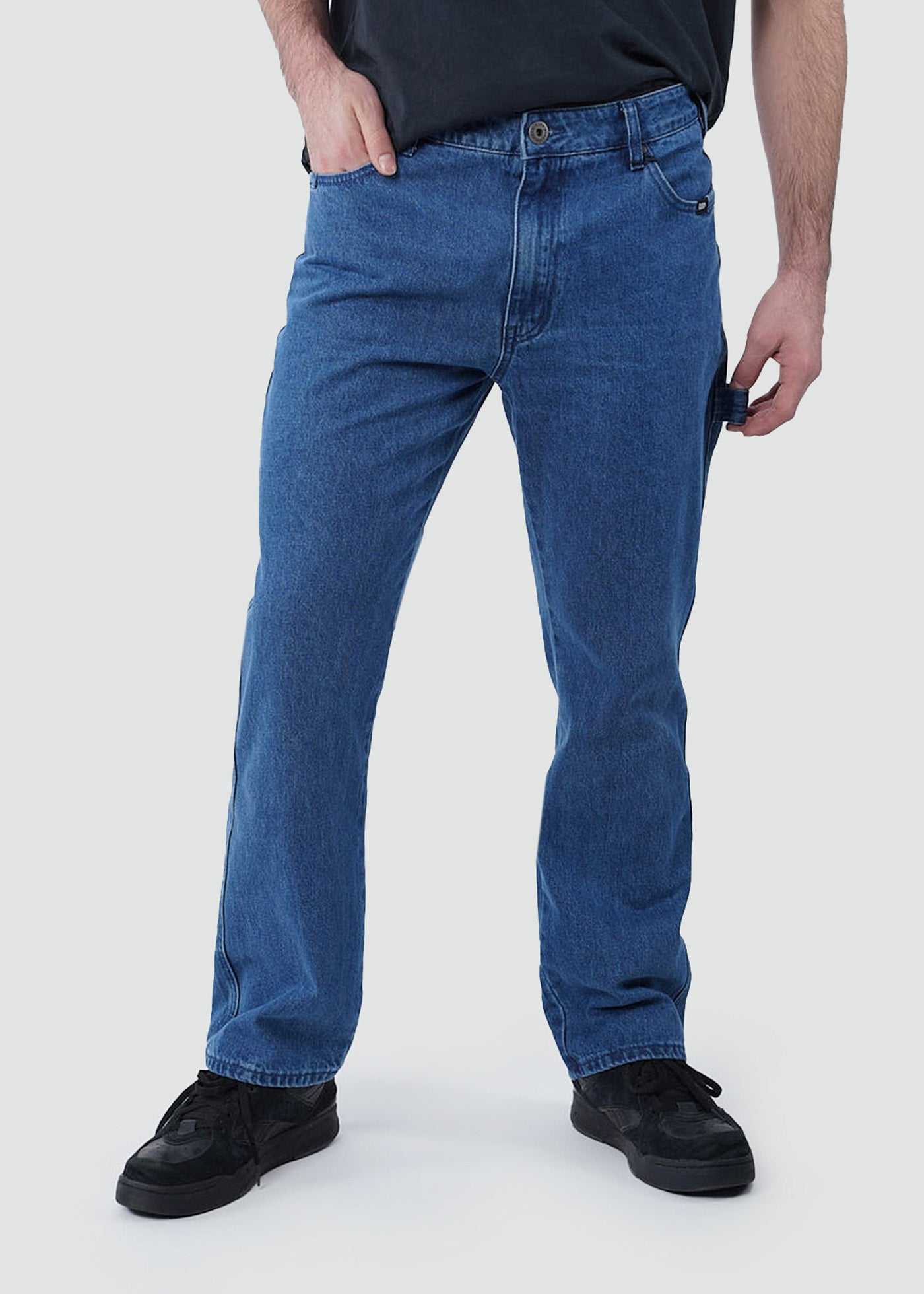 Pantalón Hombre Carpintero - Denim